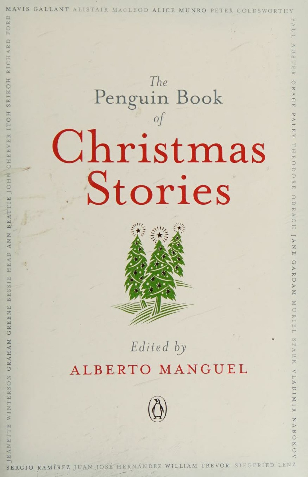 The Penguin Book of Christmas Stories
