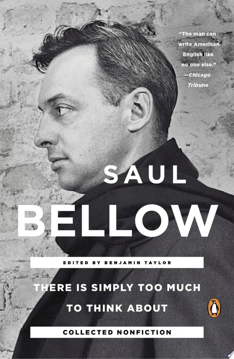 There is Simply Too Much to Think about Collected Nonfiction