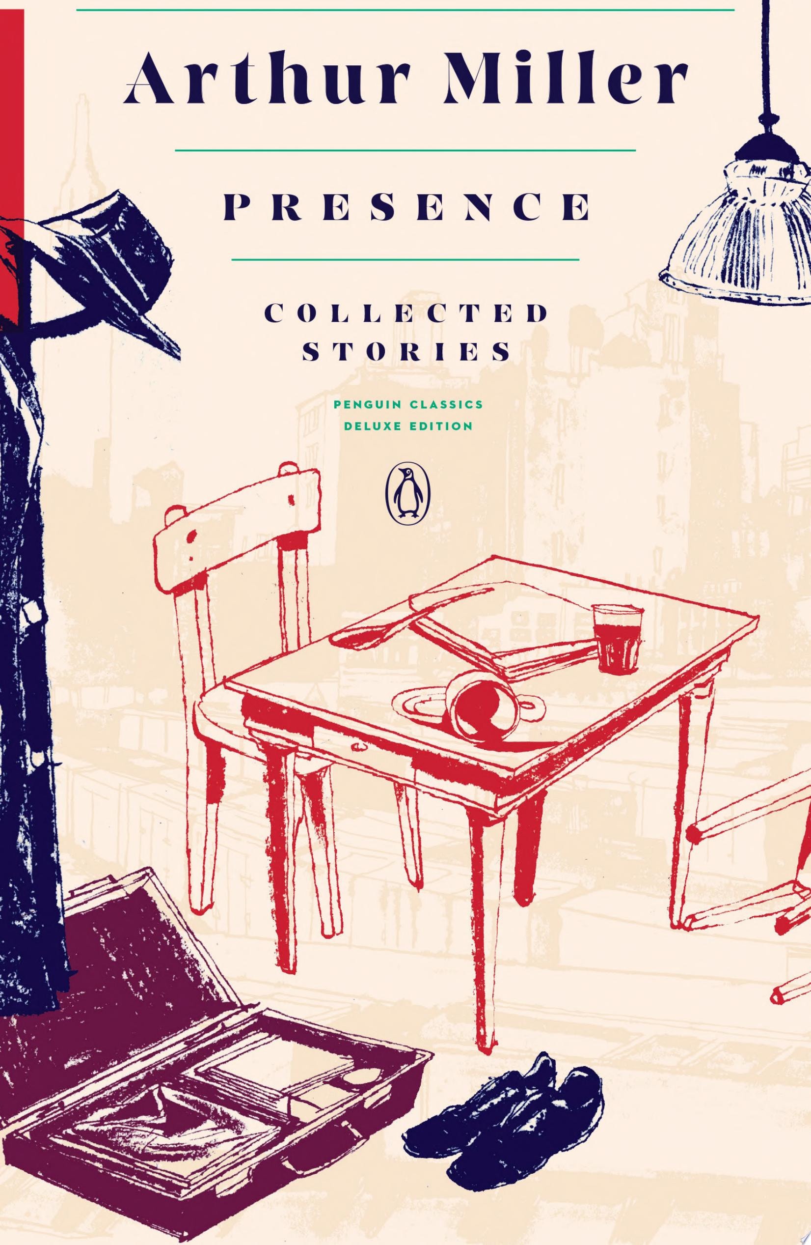 Presence Collected Stories
