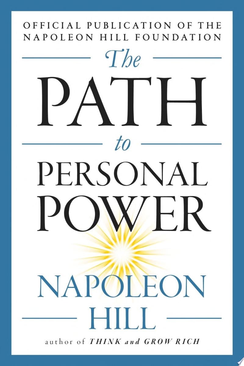 The Path to Personal Power