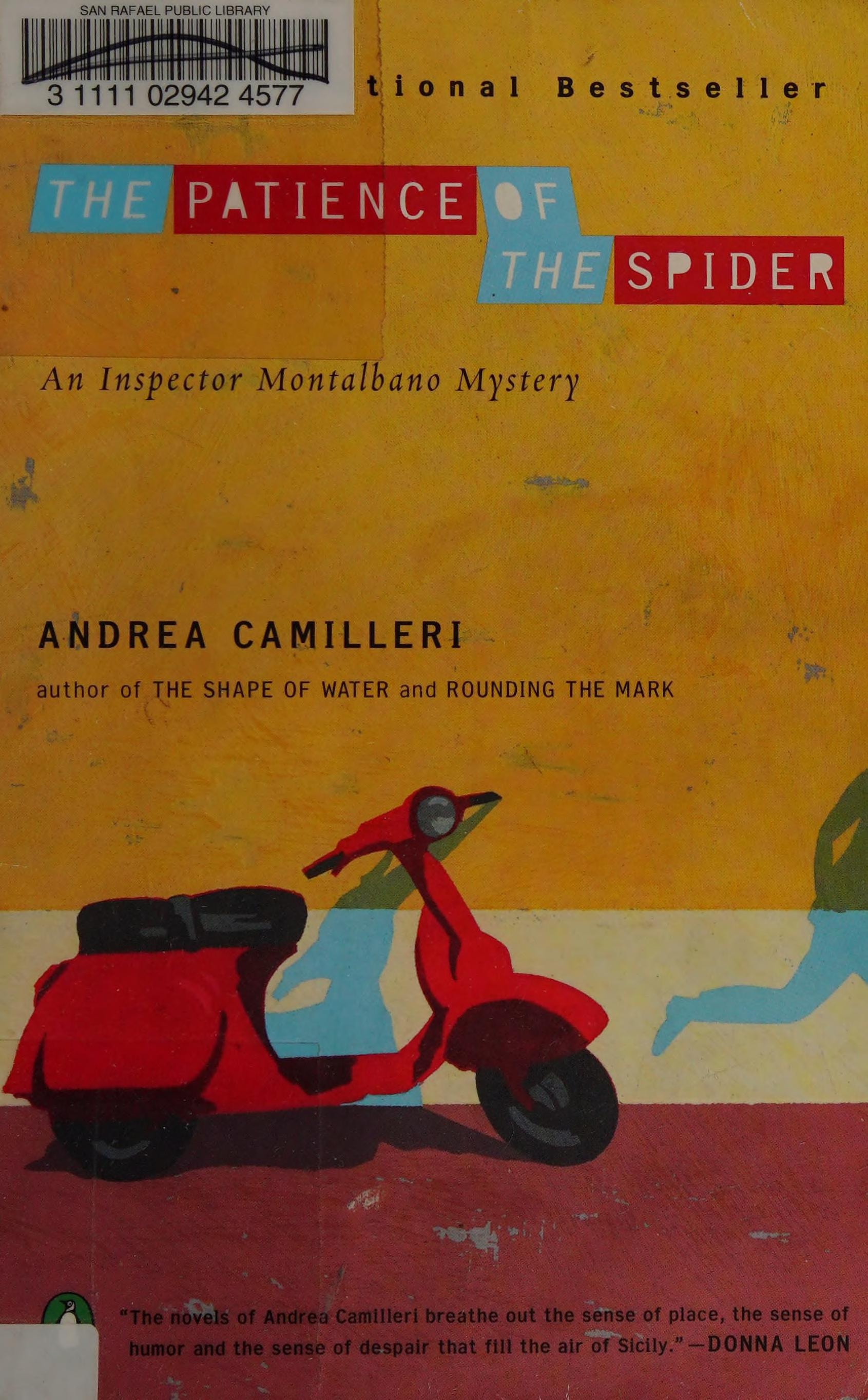 The Patience of the Spider