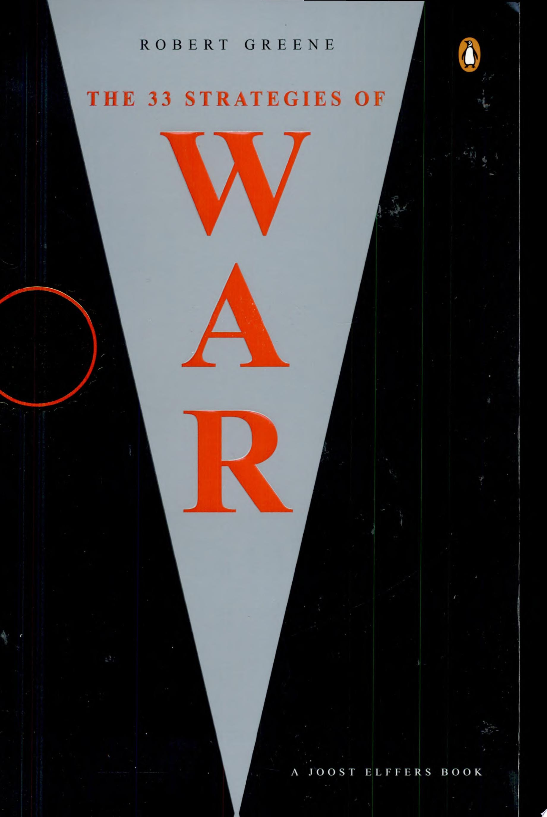 The 33 Strategies of War