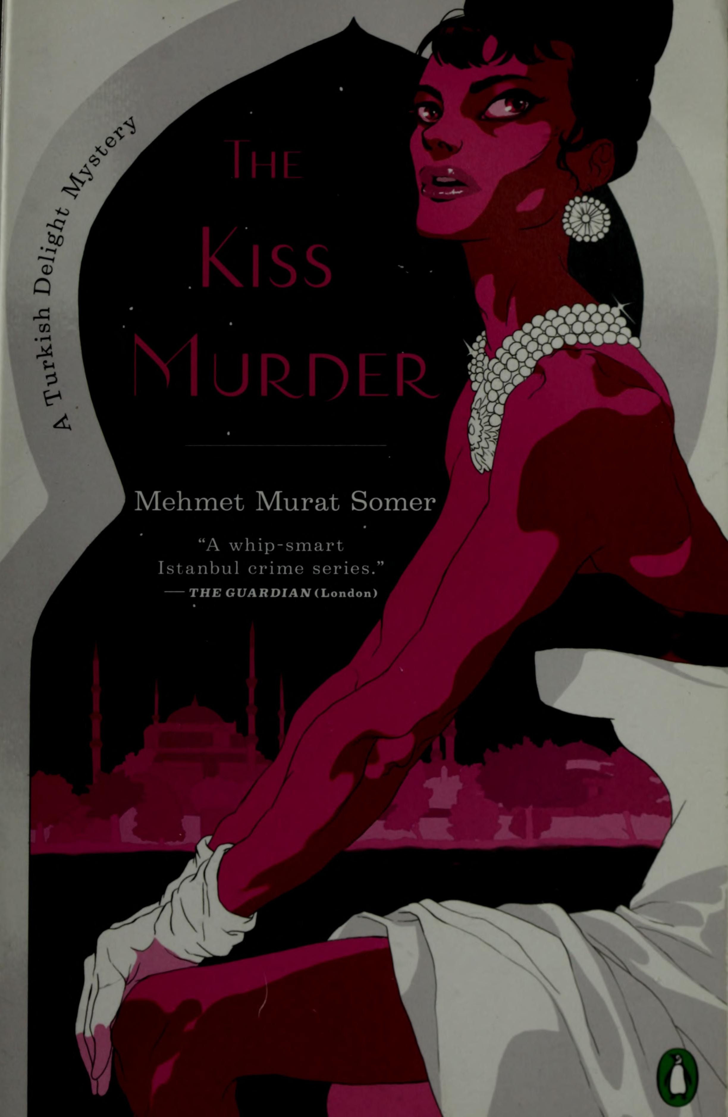 The Kiss Murder