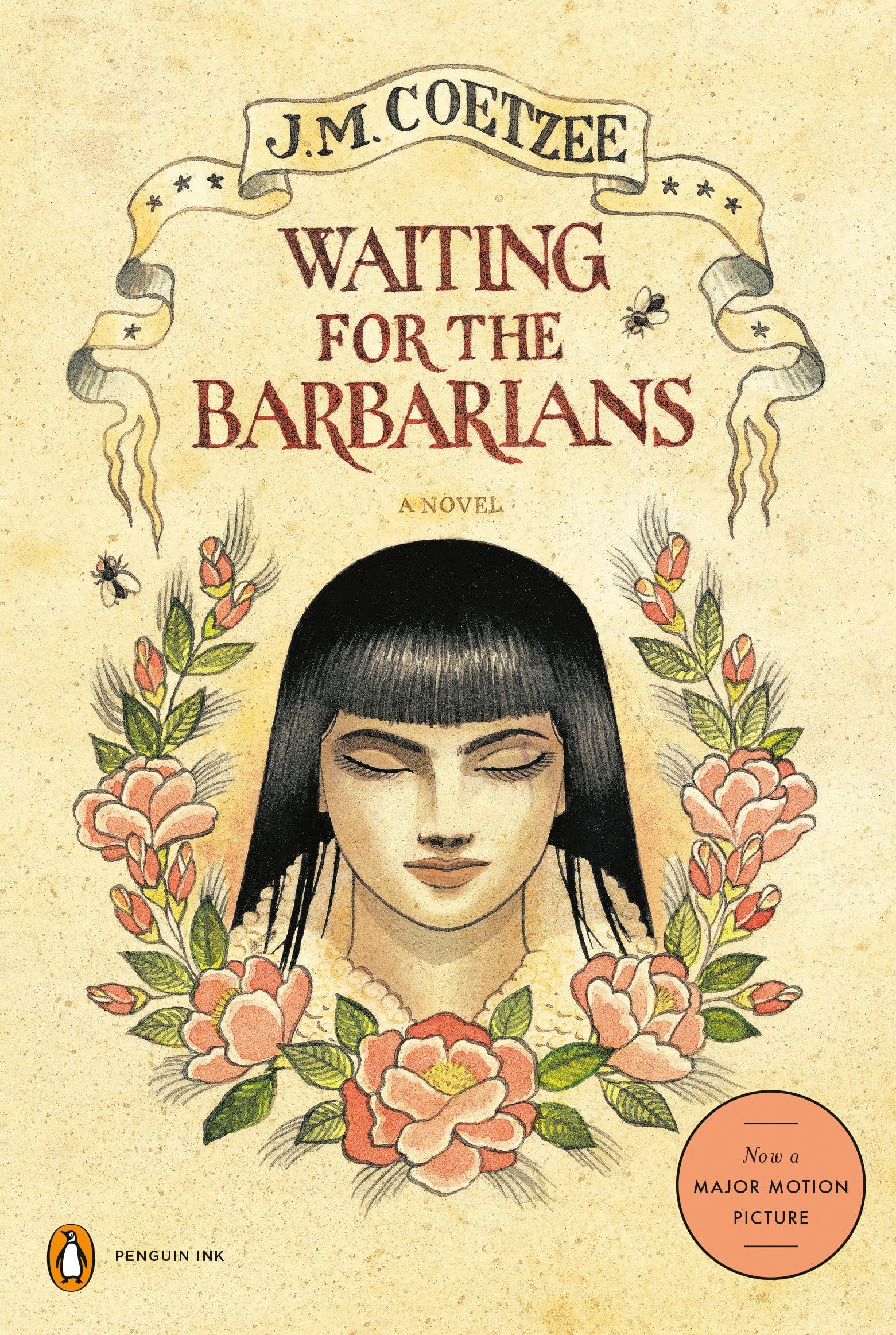Waiting for the Barbarians A Novel (Penguin Ink)
