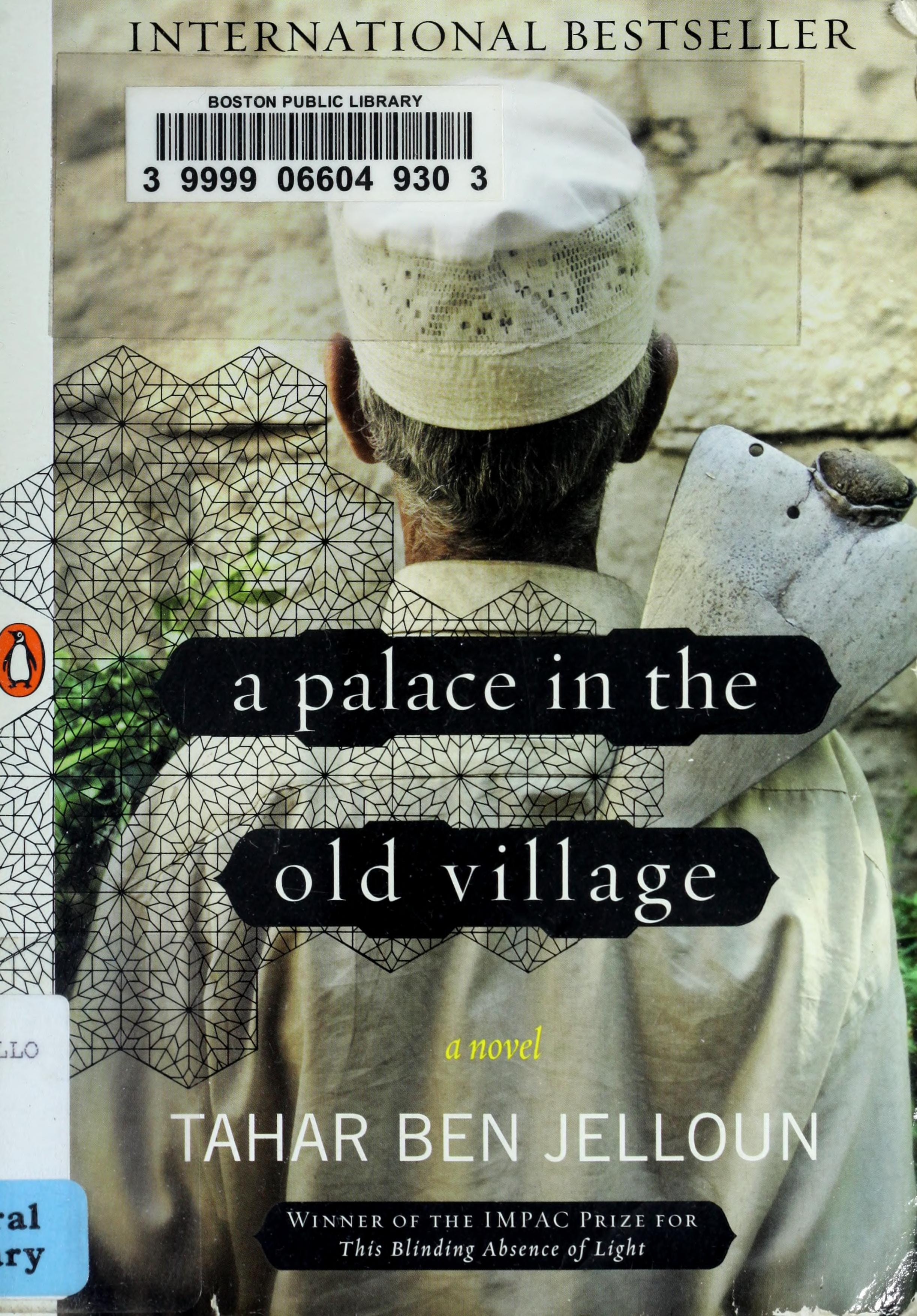 A Palace in the Old Village A Novel