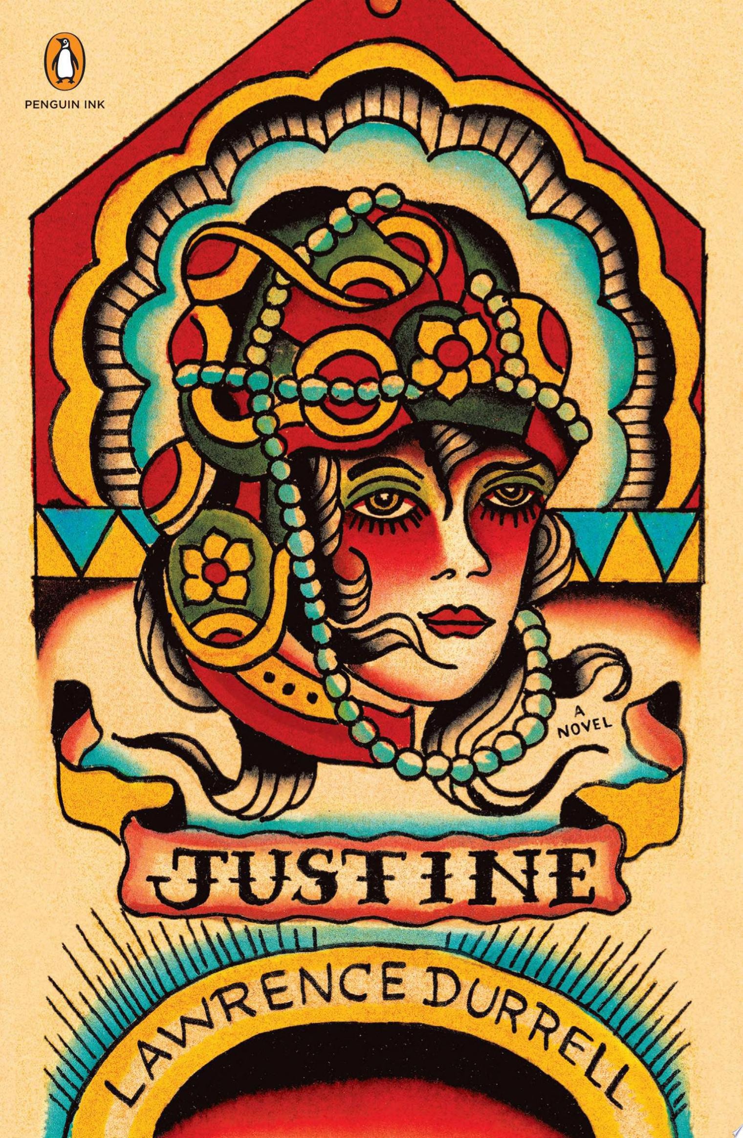 Justine A Novel