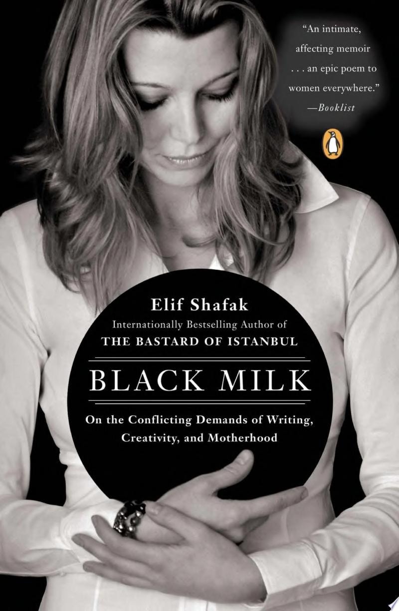 Black Milk On the Conflicting Demands of Writing, Creativity, and Motherhood