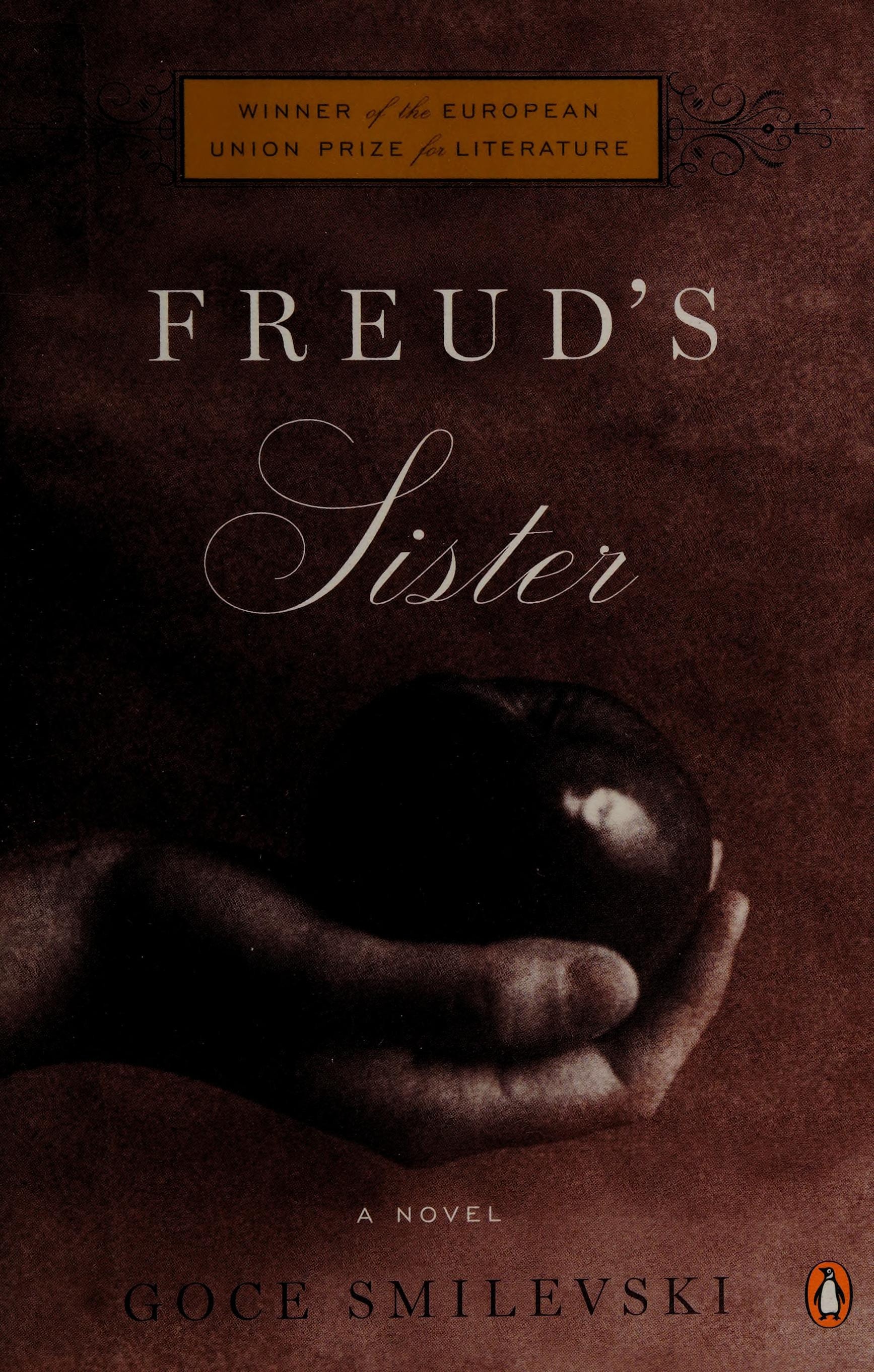 Freud's Sister A Novel