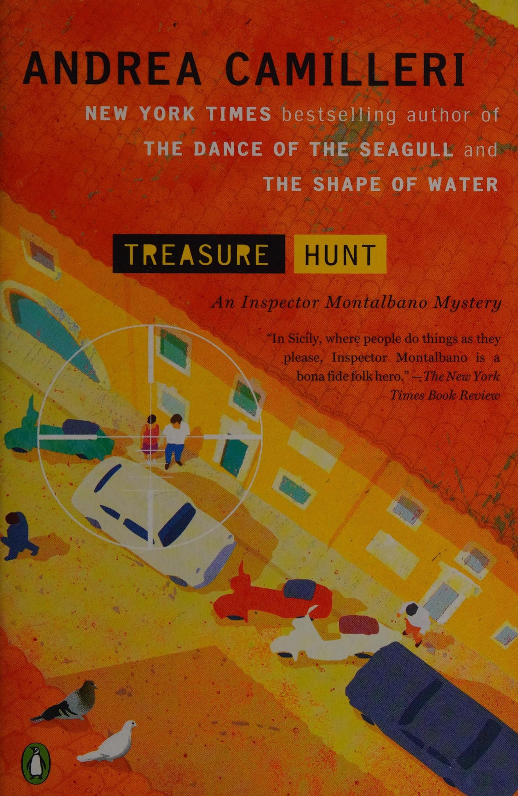 Treasure Hunt