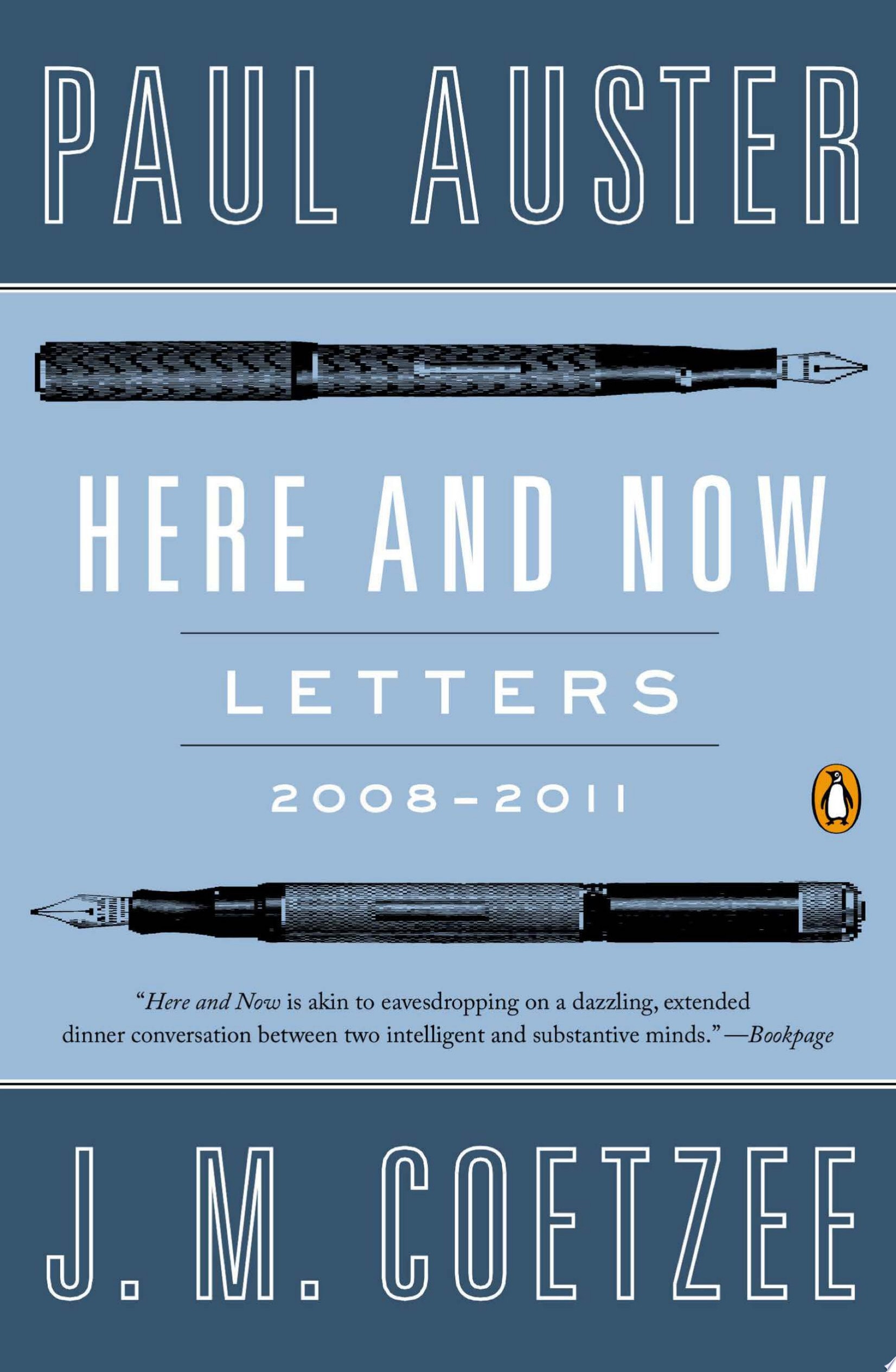 Here and Now Letters 2008-2011