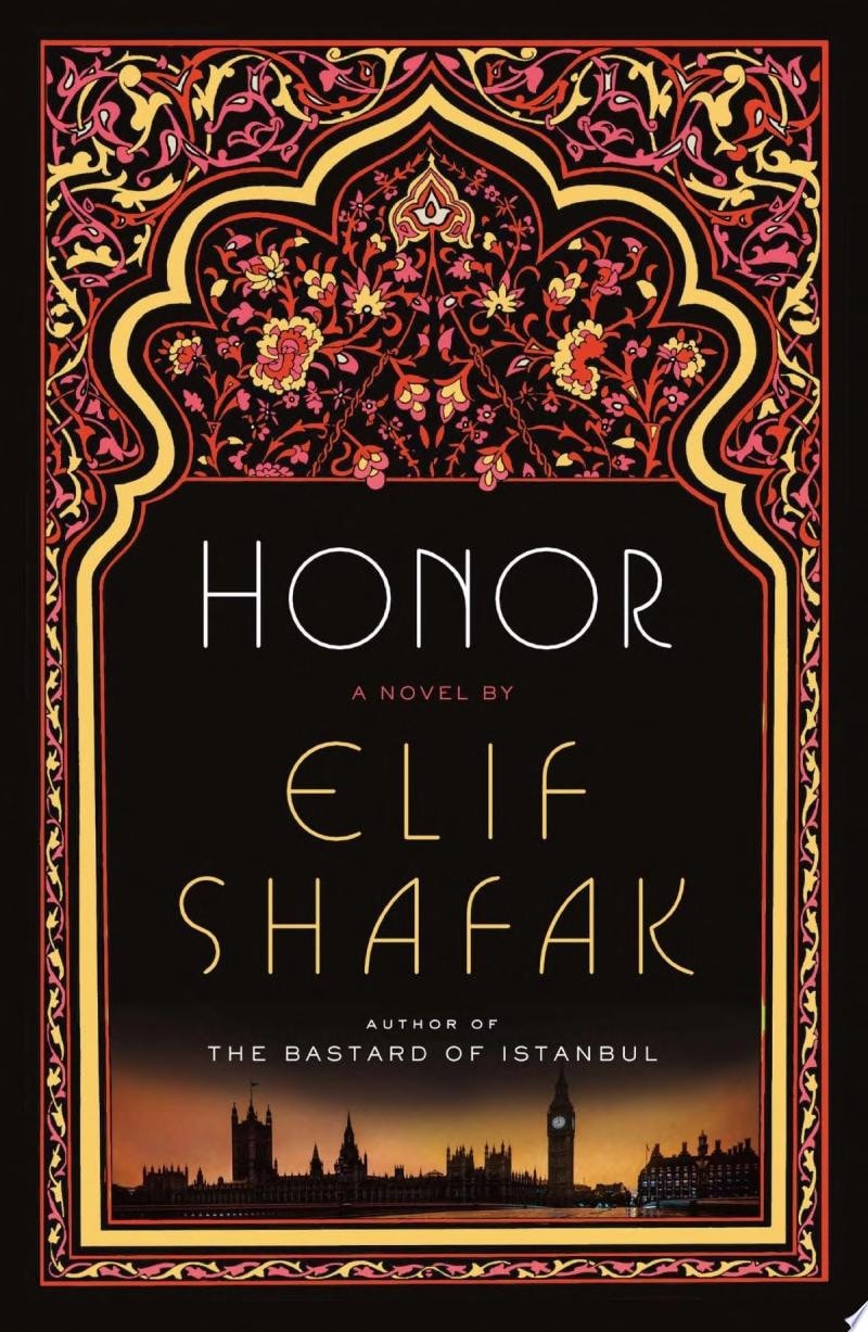 Honor A Novel