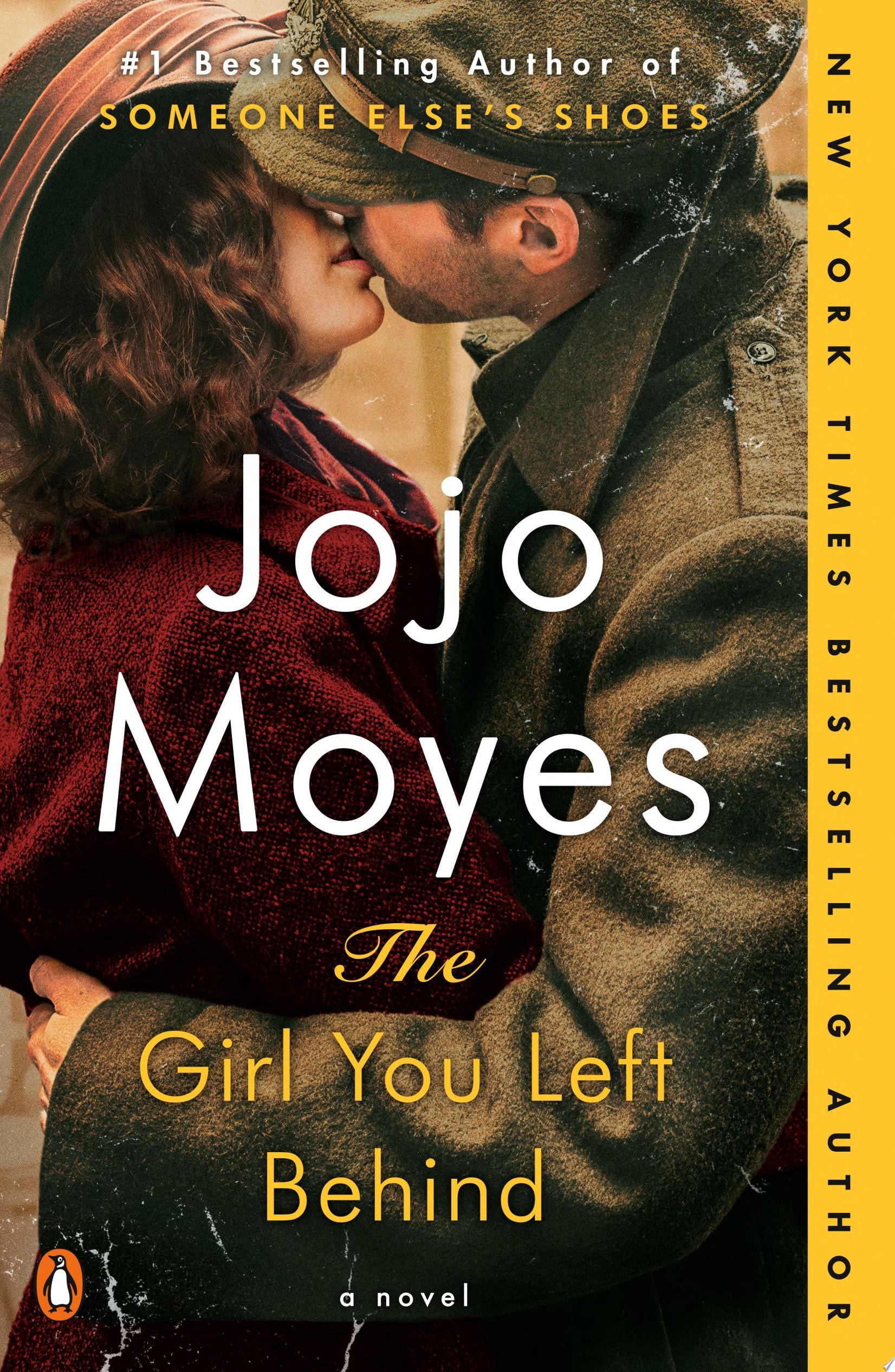 The Girl You Left Behind A Novel