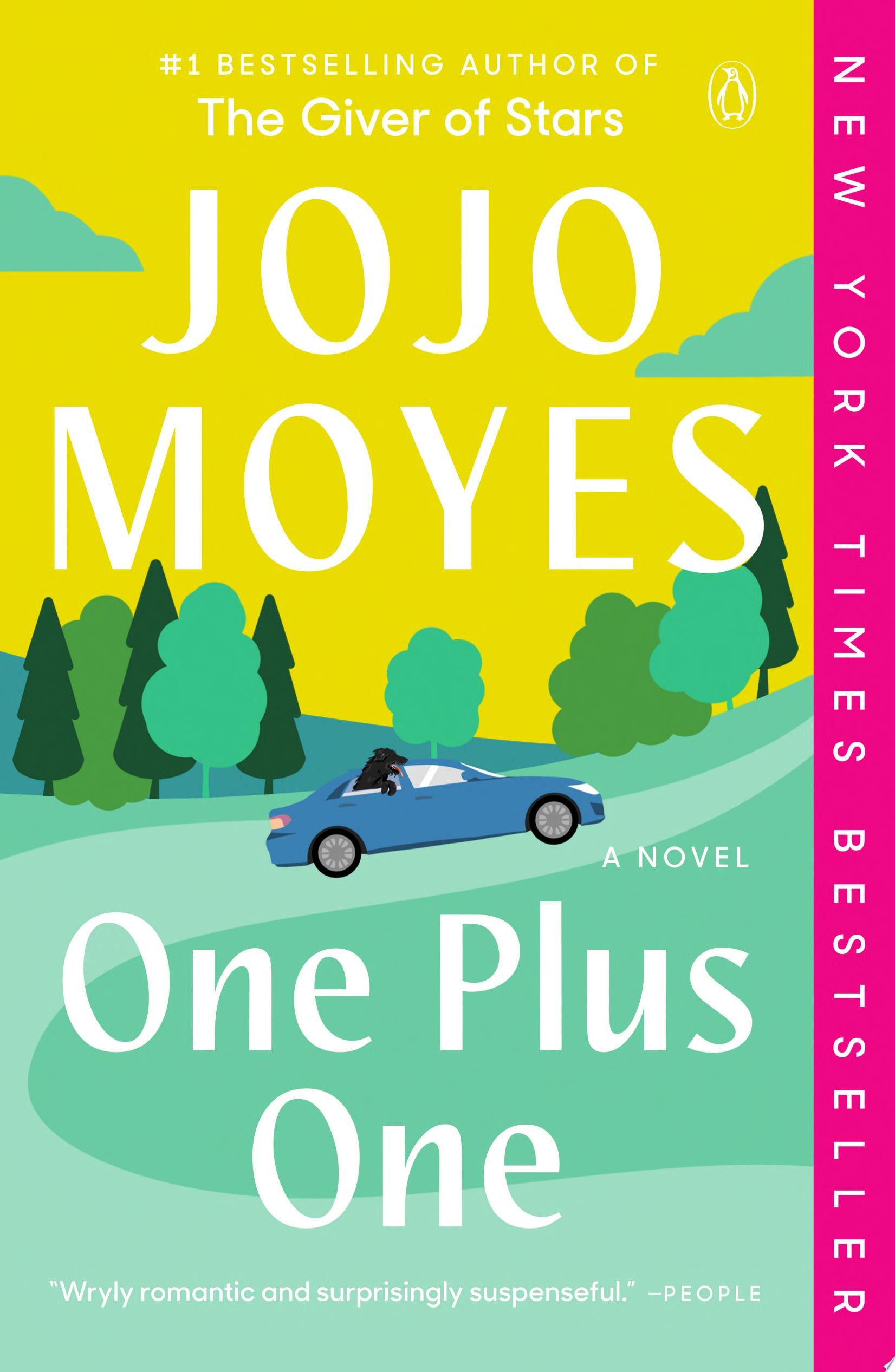 One Plus One A Novel