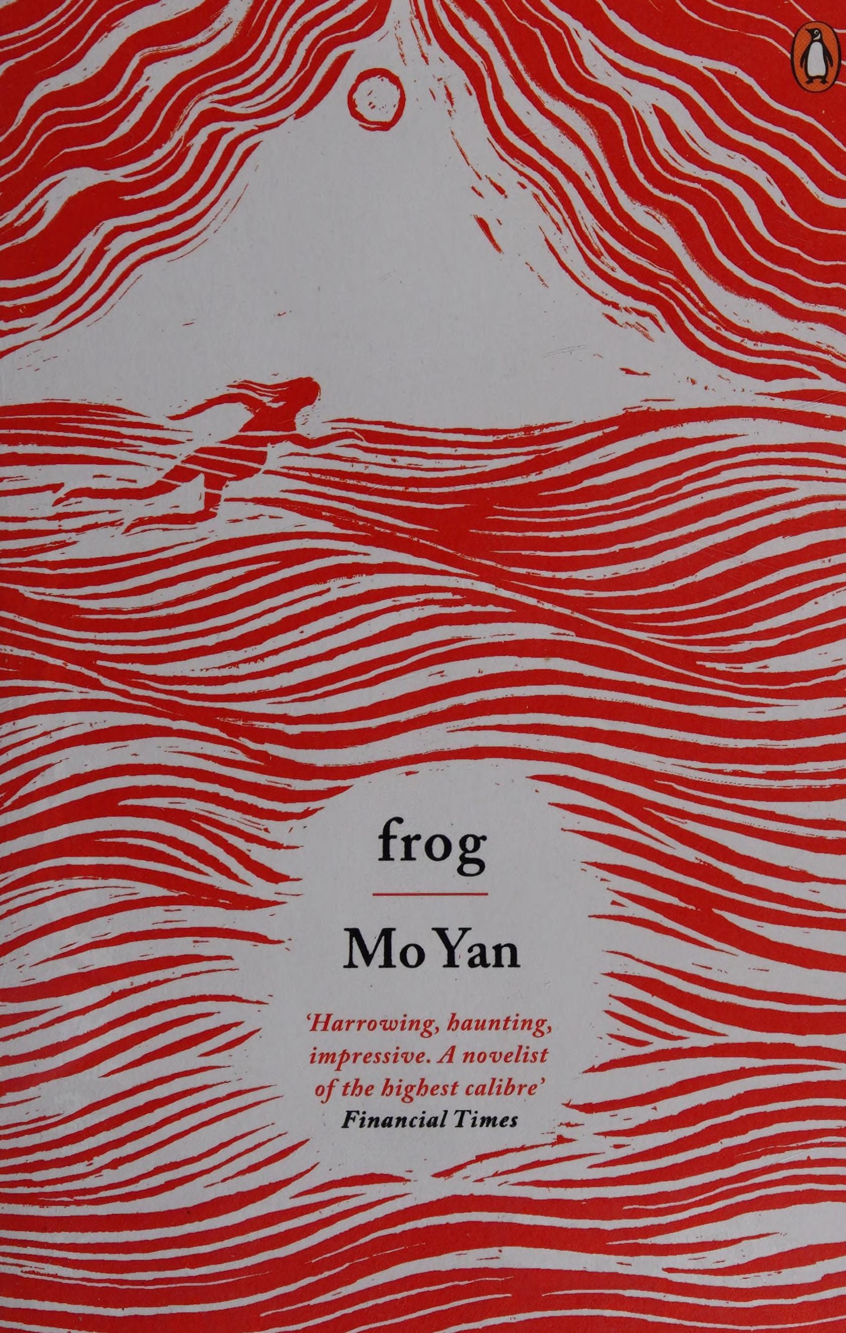 Frog A Novel