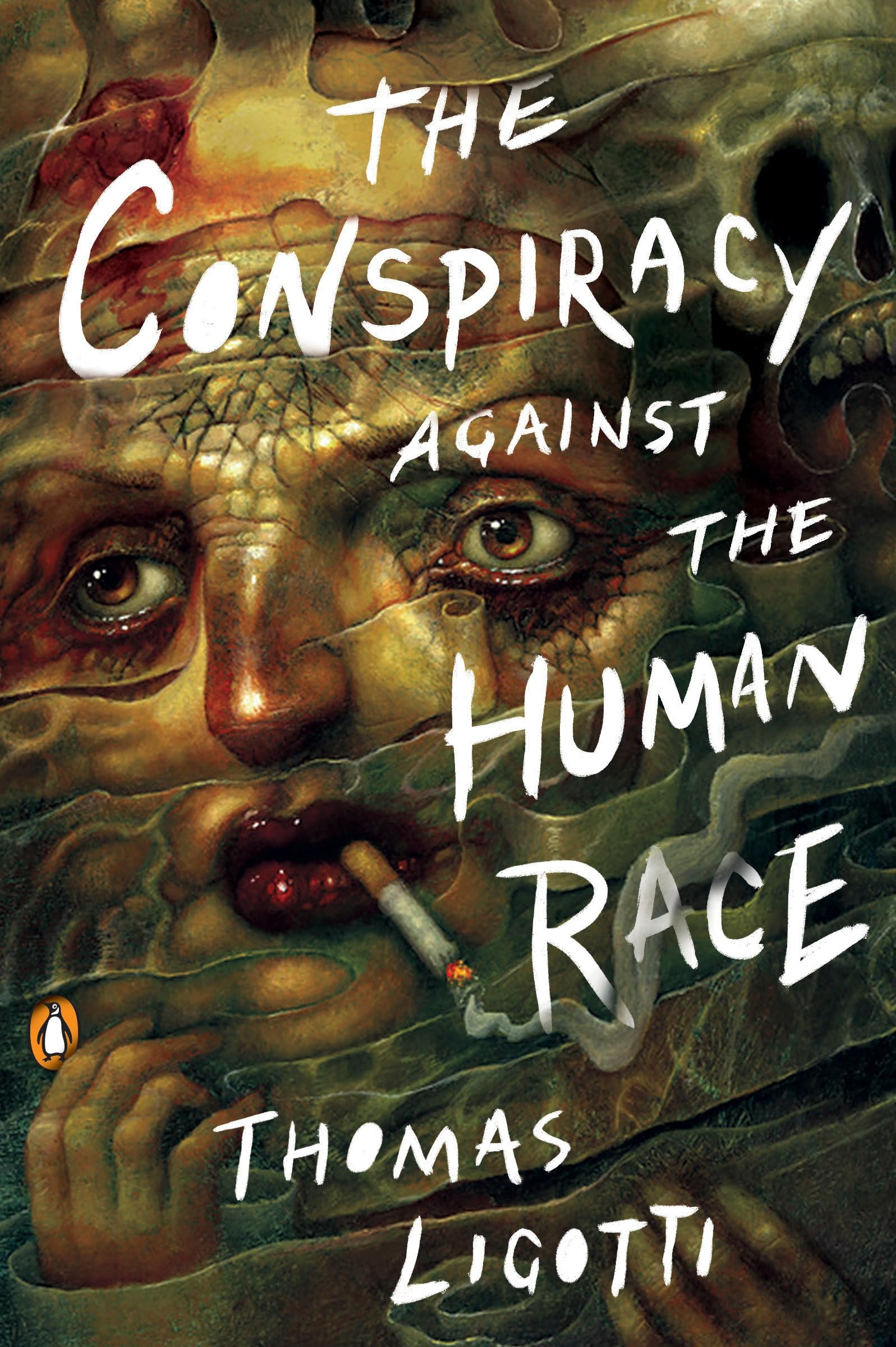 The Conspiracy Against the Human Race A Contrivance of Horror