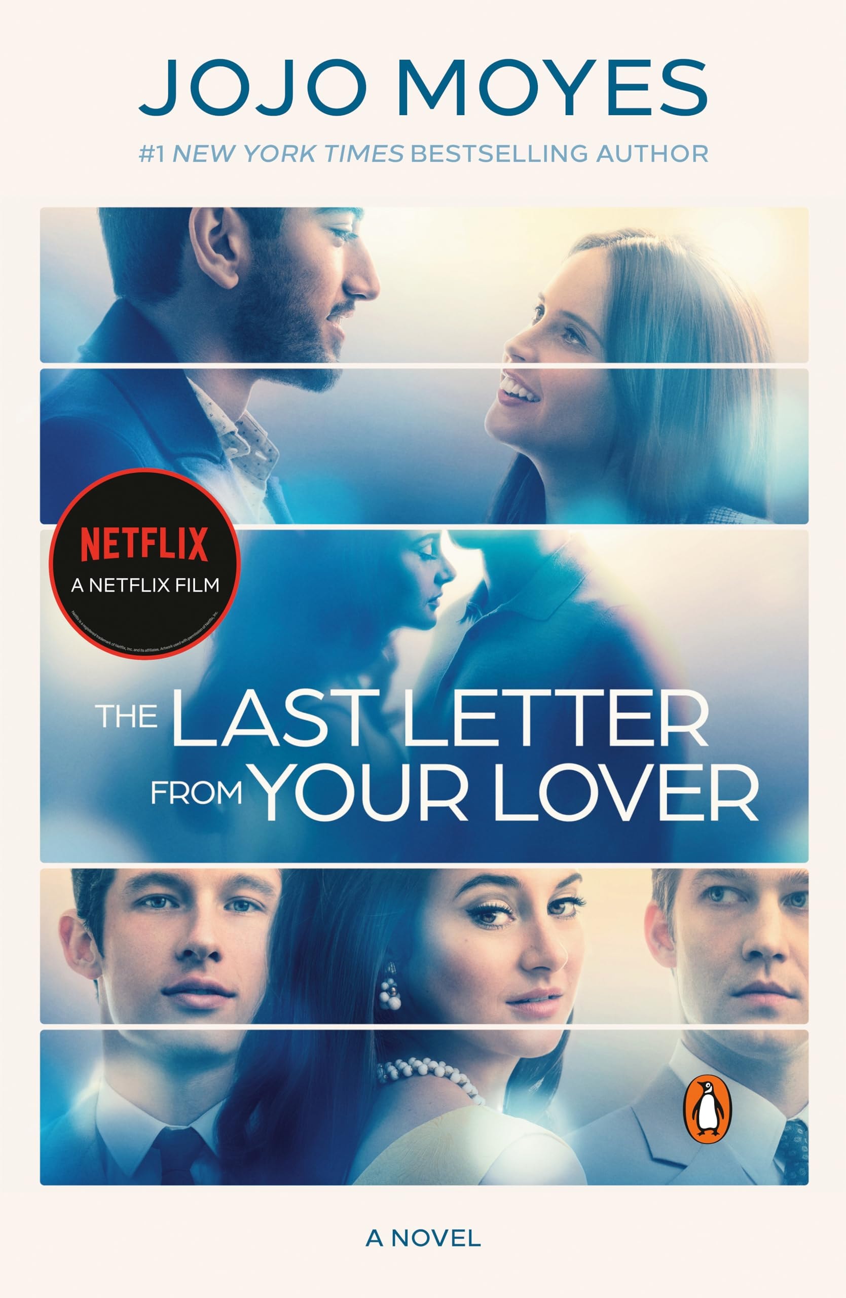 The Last Letter from Your Lover A Novel