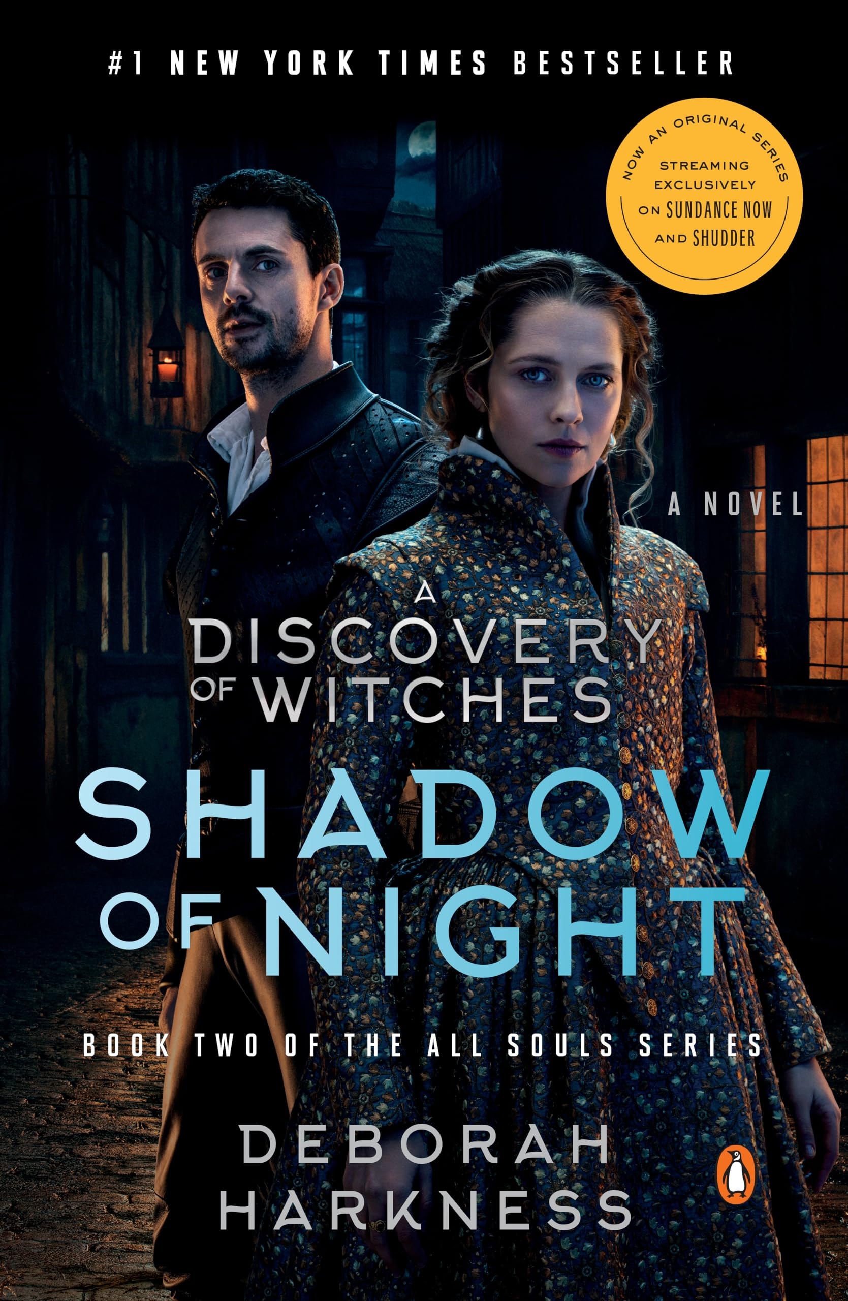 Shadow of Night A Novel