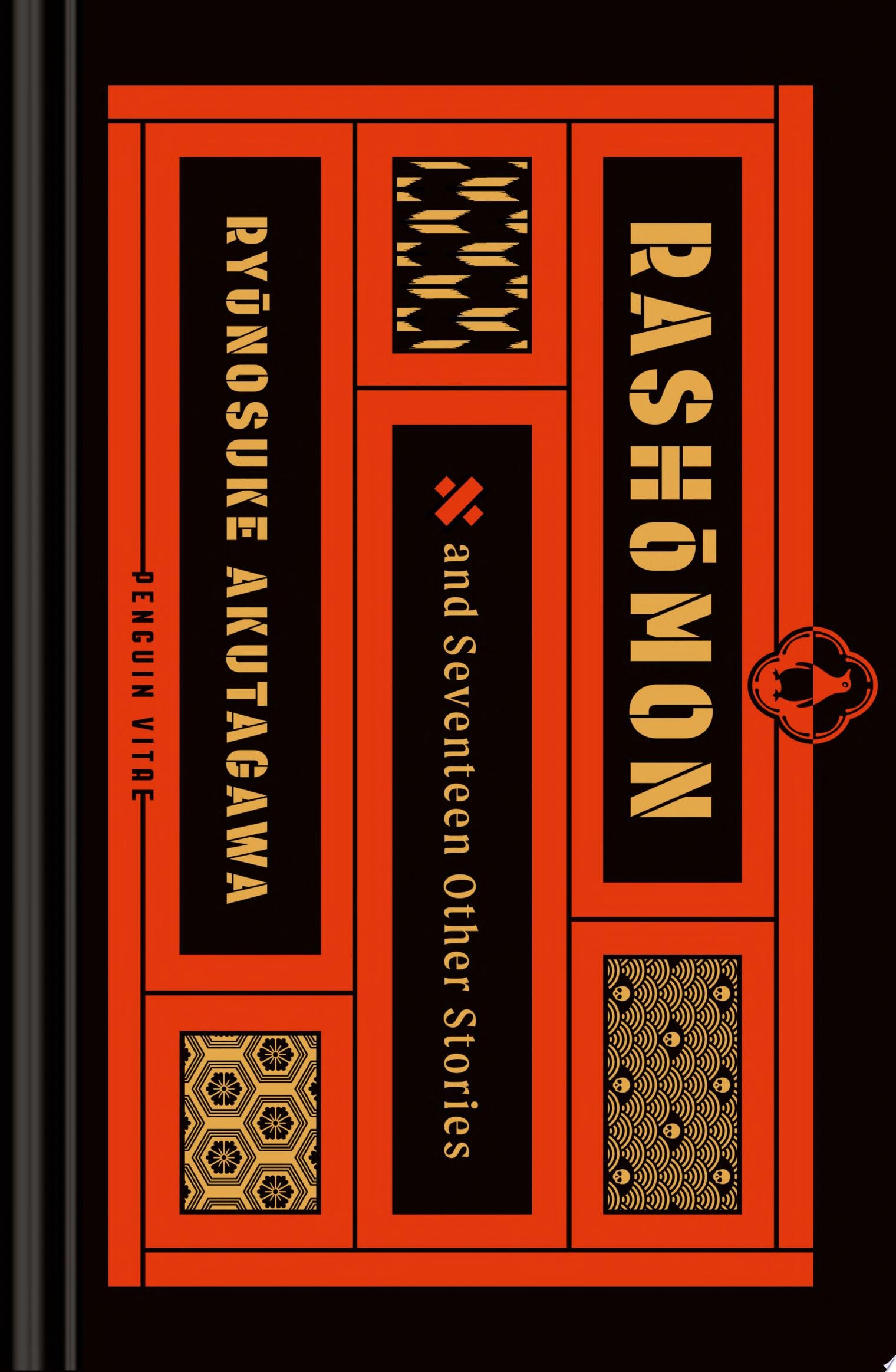Rashōmon and Seventeen Other Stories