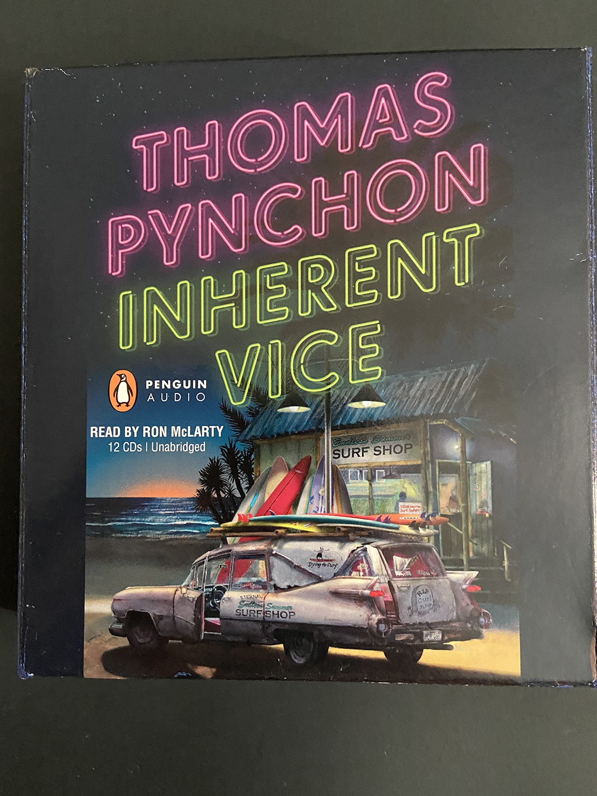 Inherent Vice