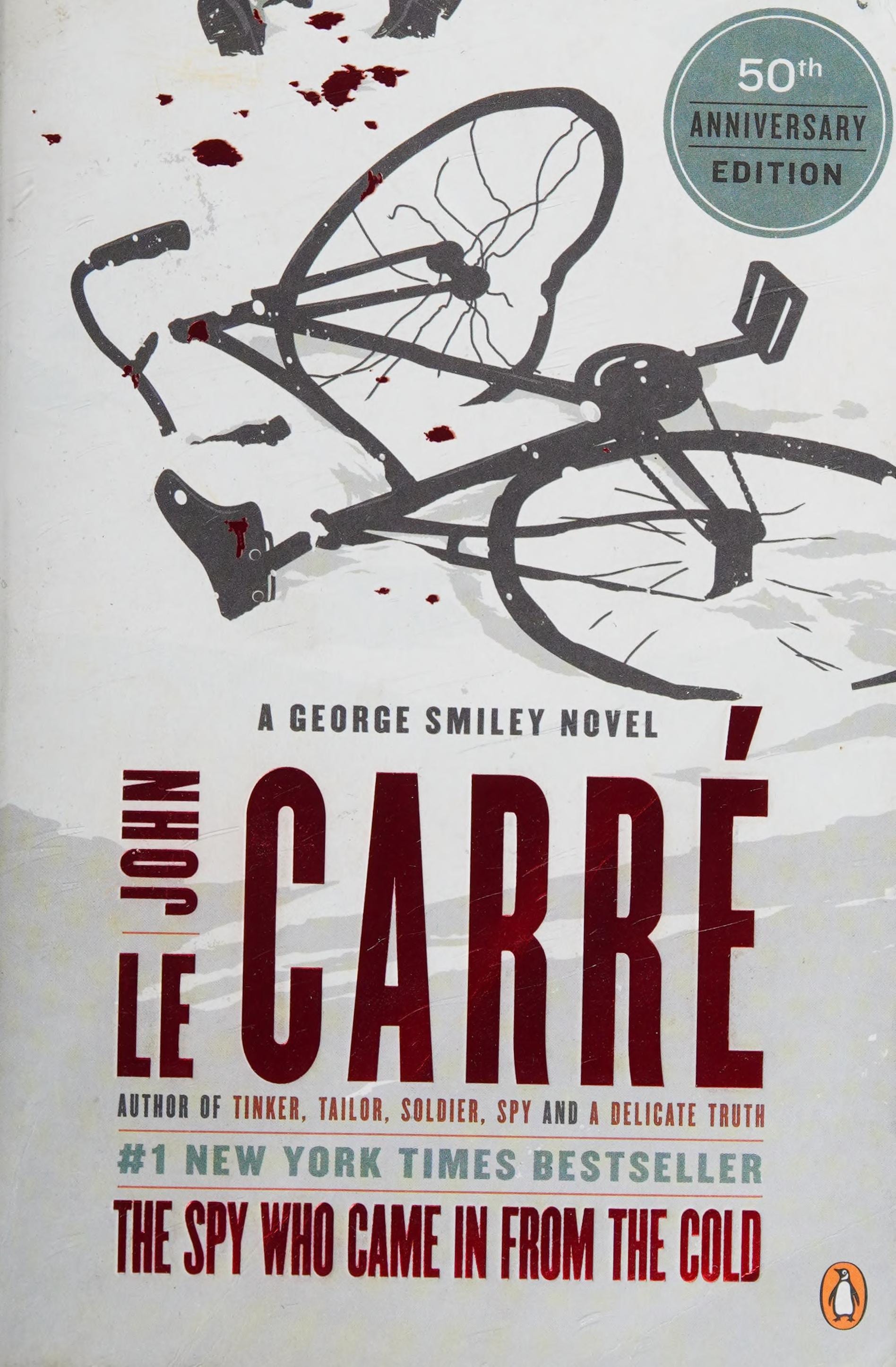 The Spy Who Came in from the Cold