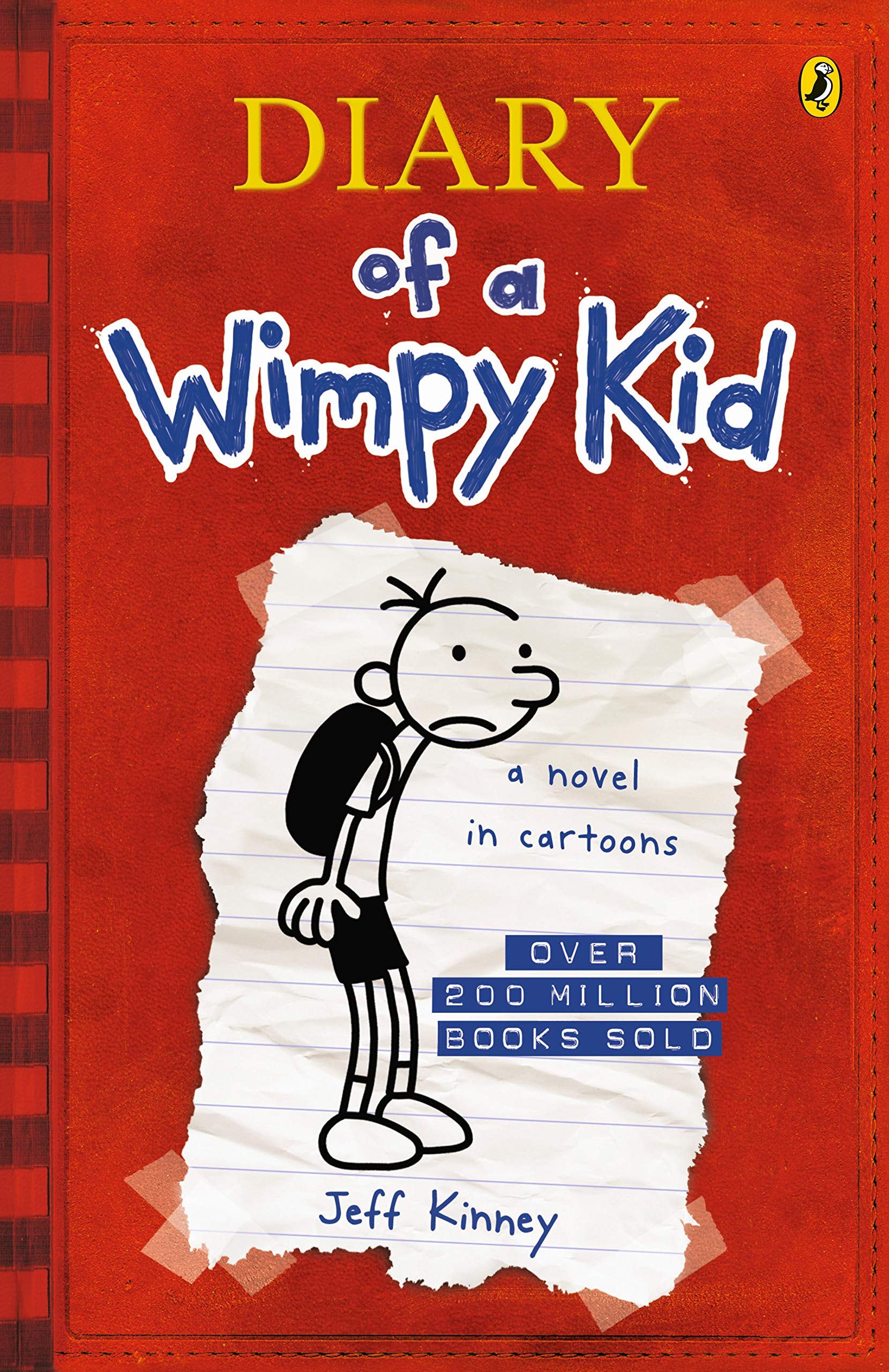 Diary of a Wimpy Kid Greg Heffley's Journal