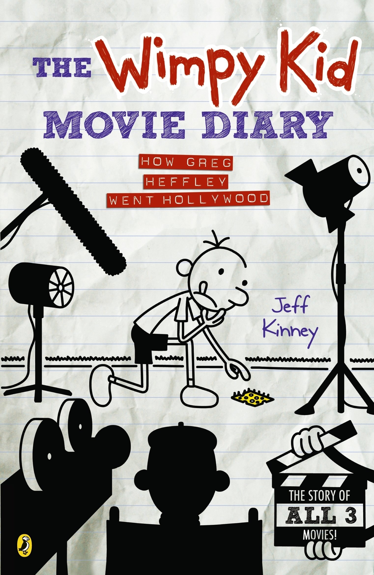 The Wimpy Kid Movie Diary How Greg Heffley Went Hollywood