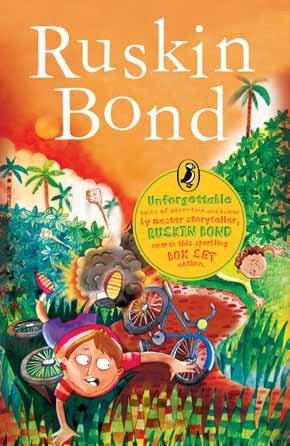 Ruskin Bond (Box Set)