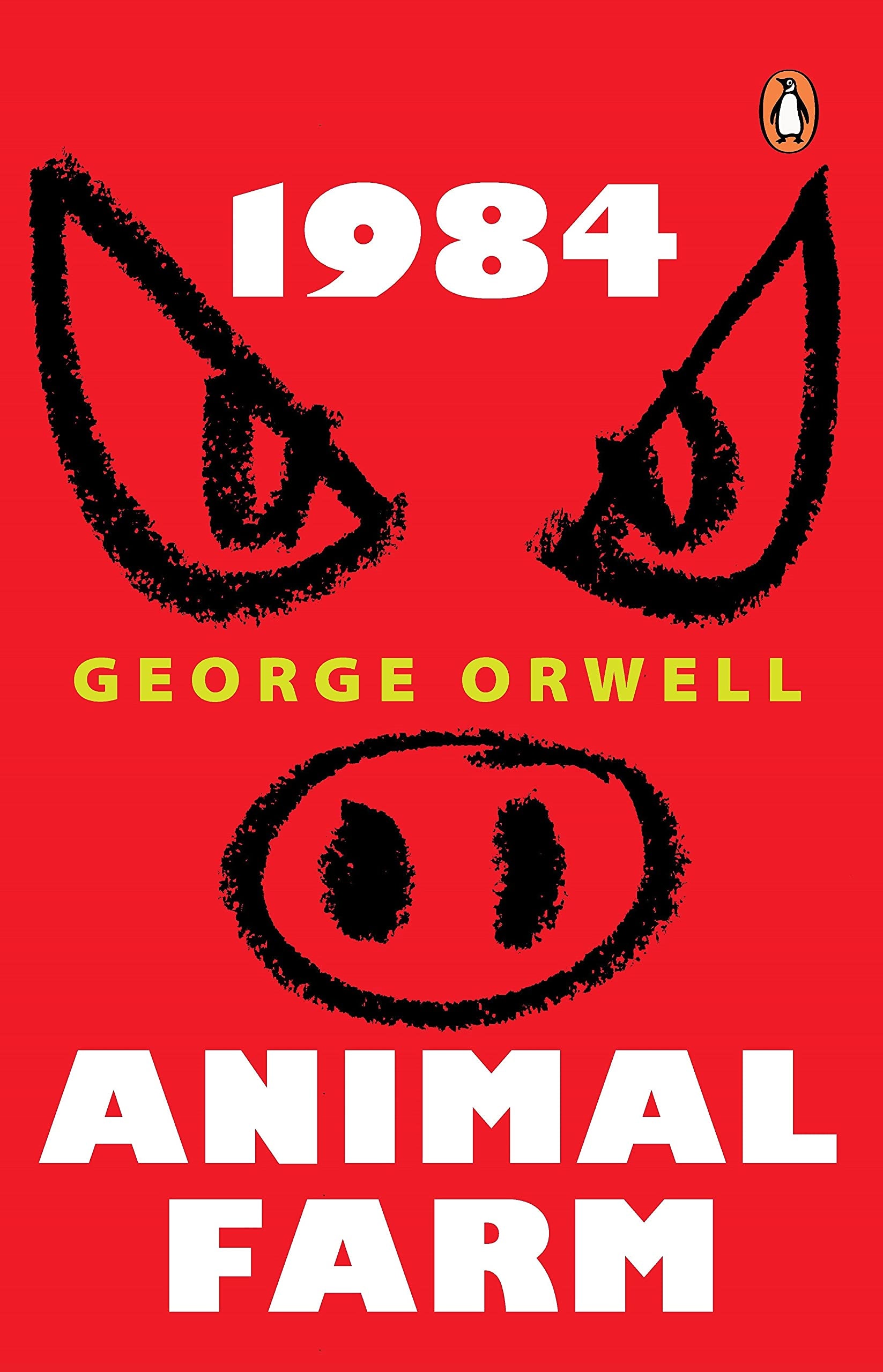 1984 and Animal Farm