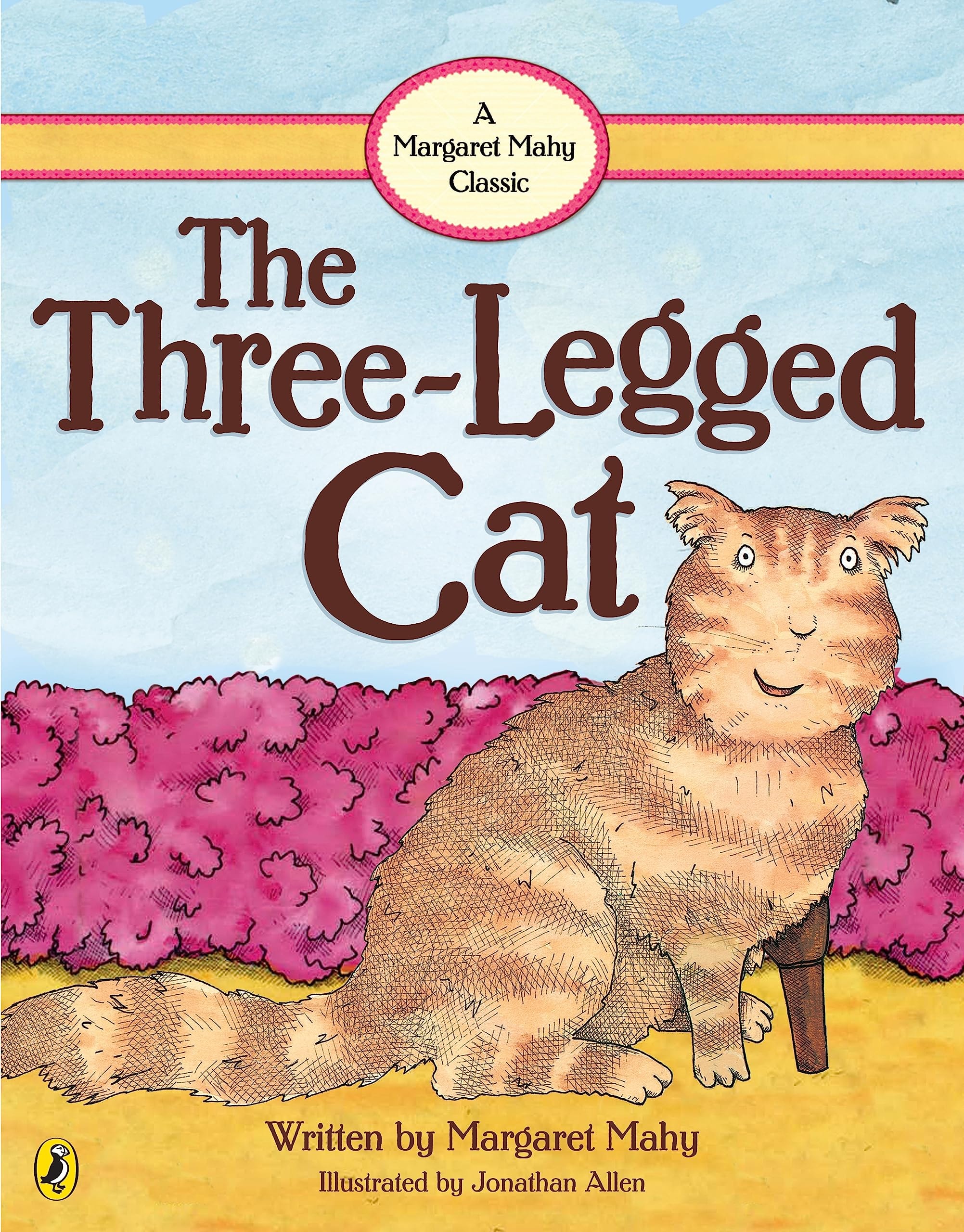 The Three-legged Cat