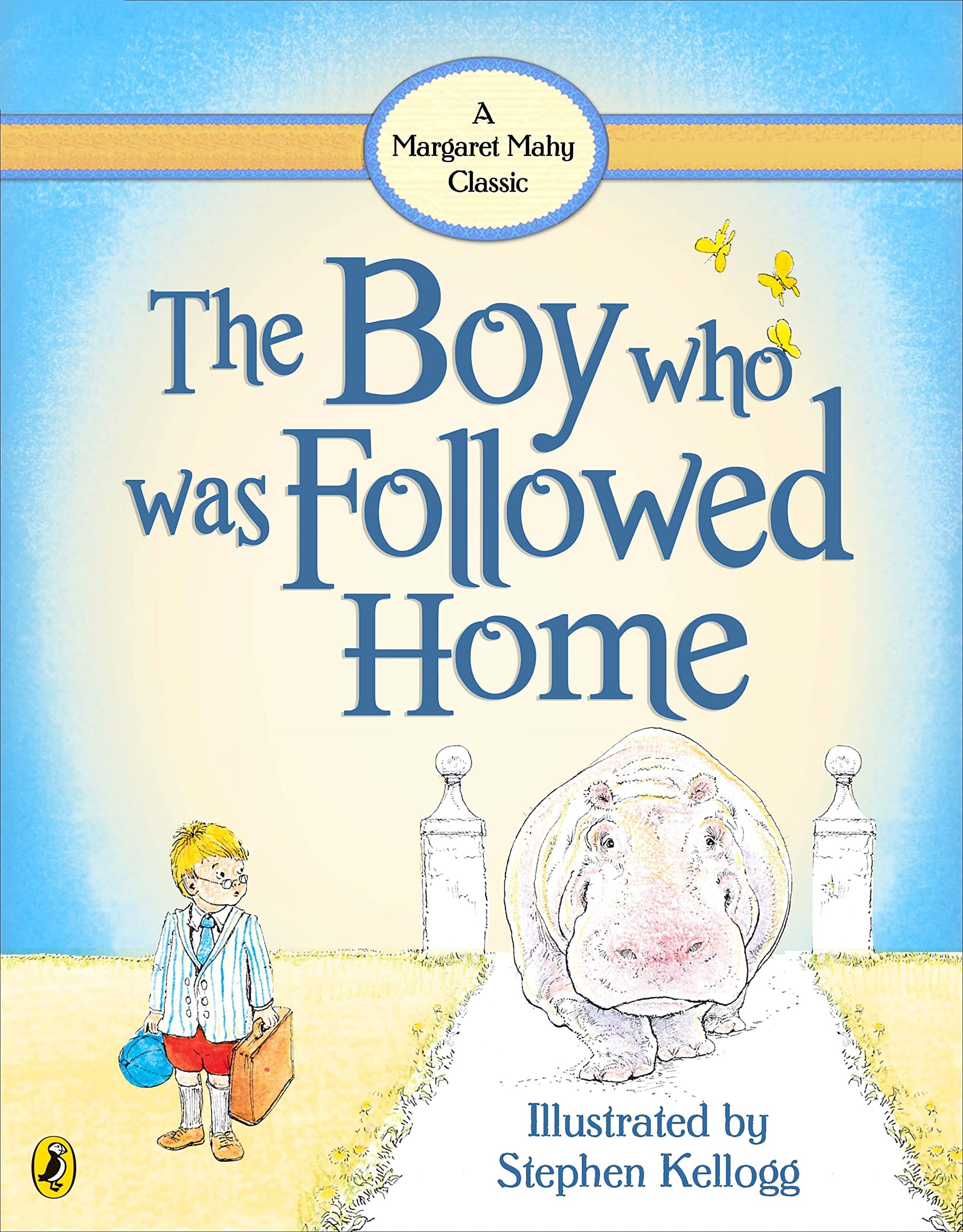 The Boy who was Followed Home