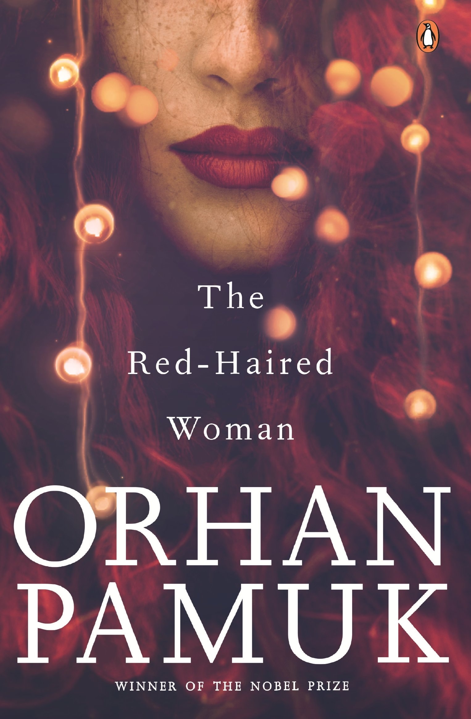 Red-Haired Woman, The