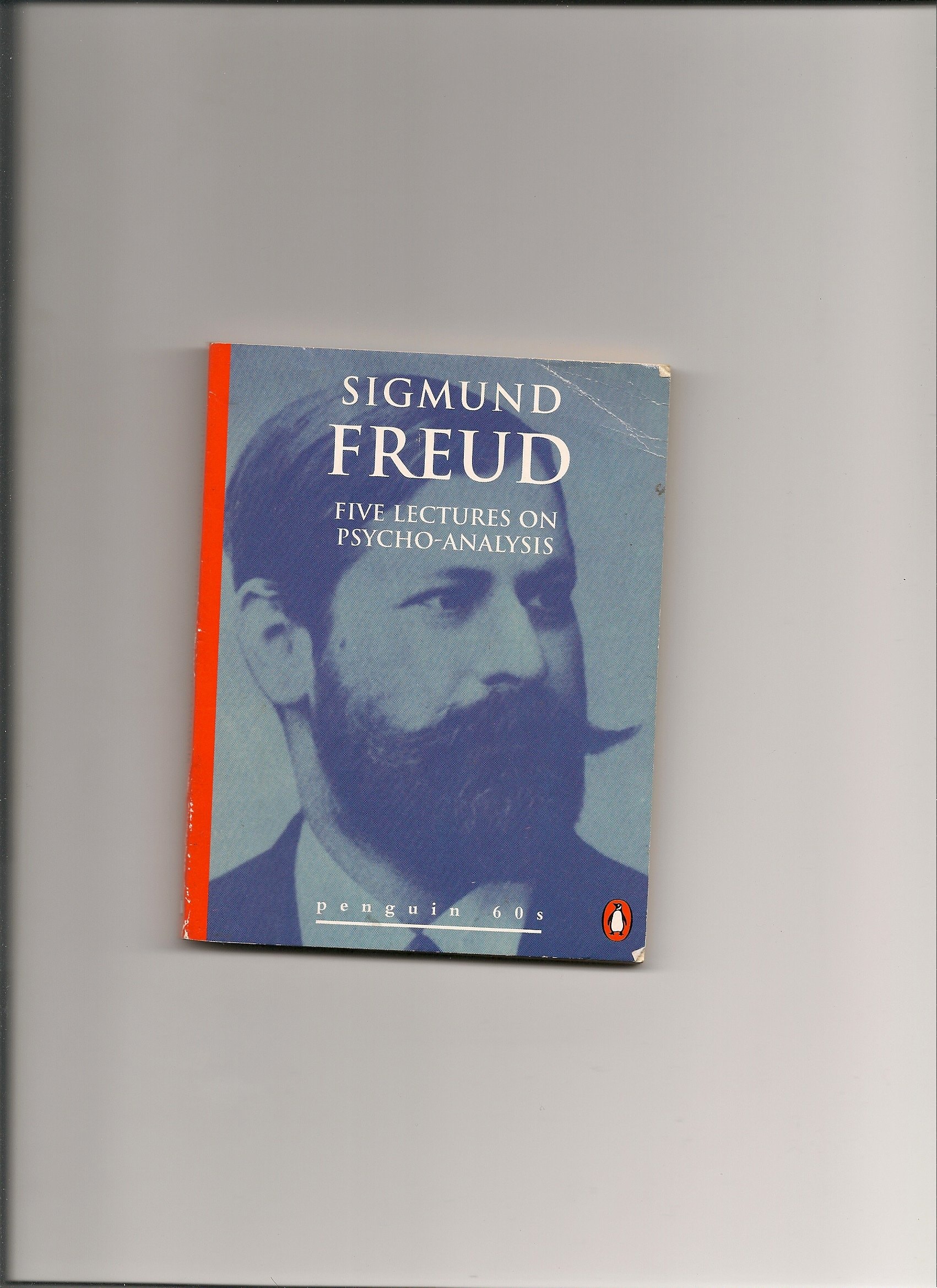 Five Lectures on Psycho-Analysis