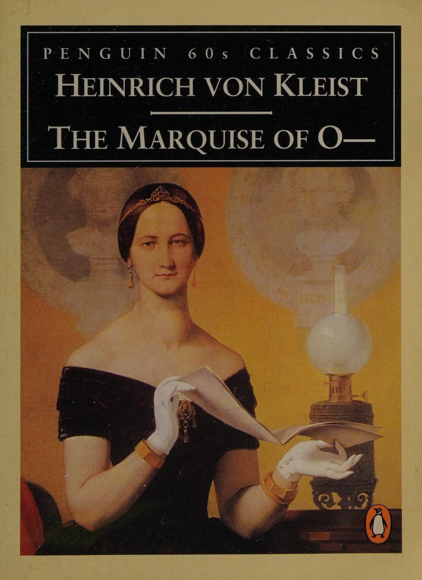 Marquise of O