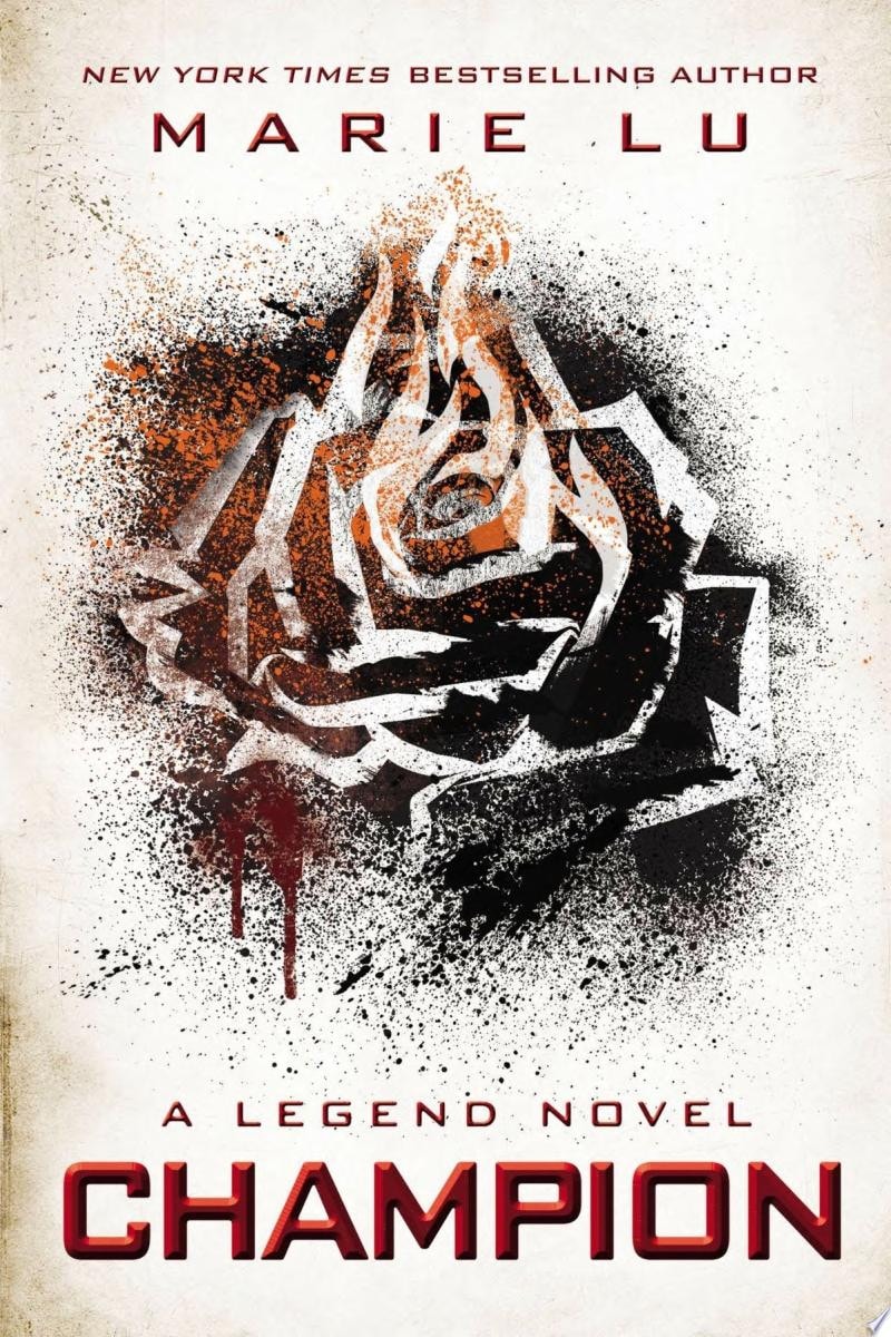 Champion A Legend Novel