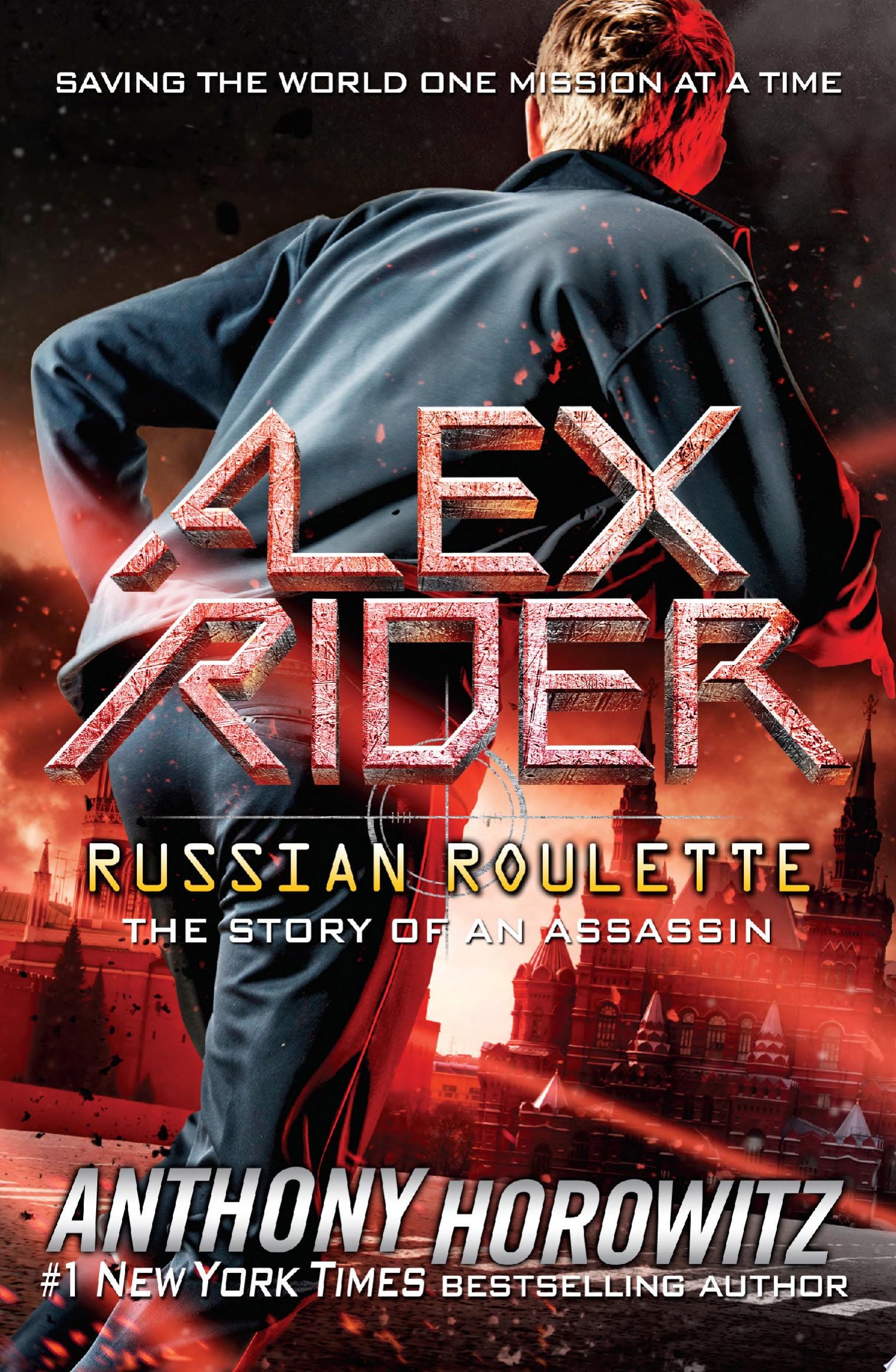 Russian Roulette The Story of an Assassin