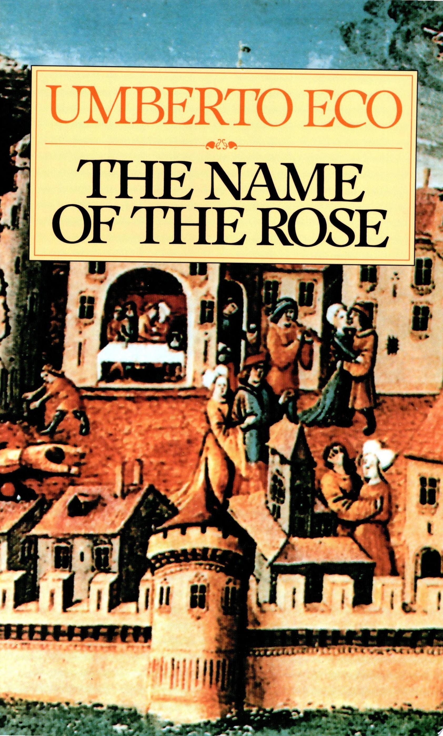 Name of the Rose