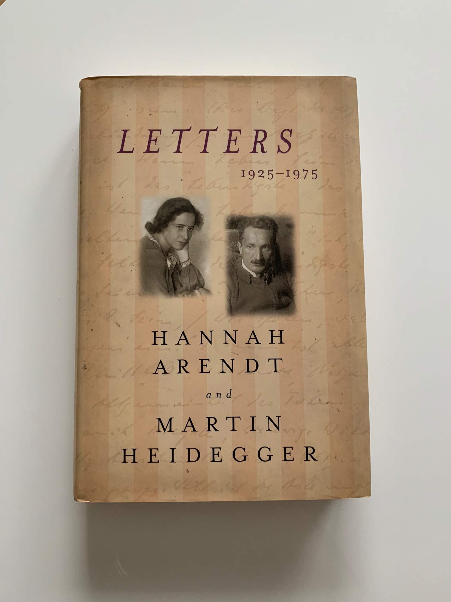 Letters, 1925-1975