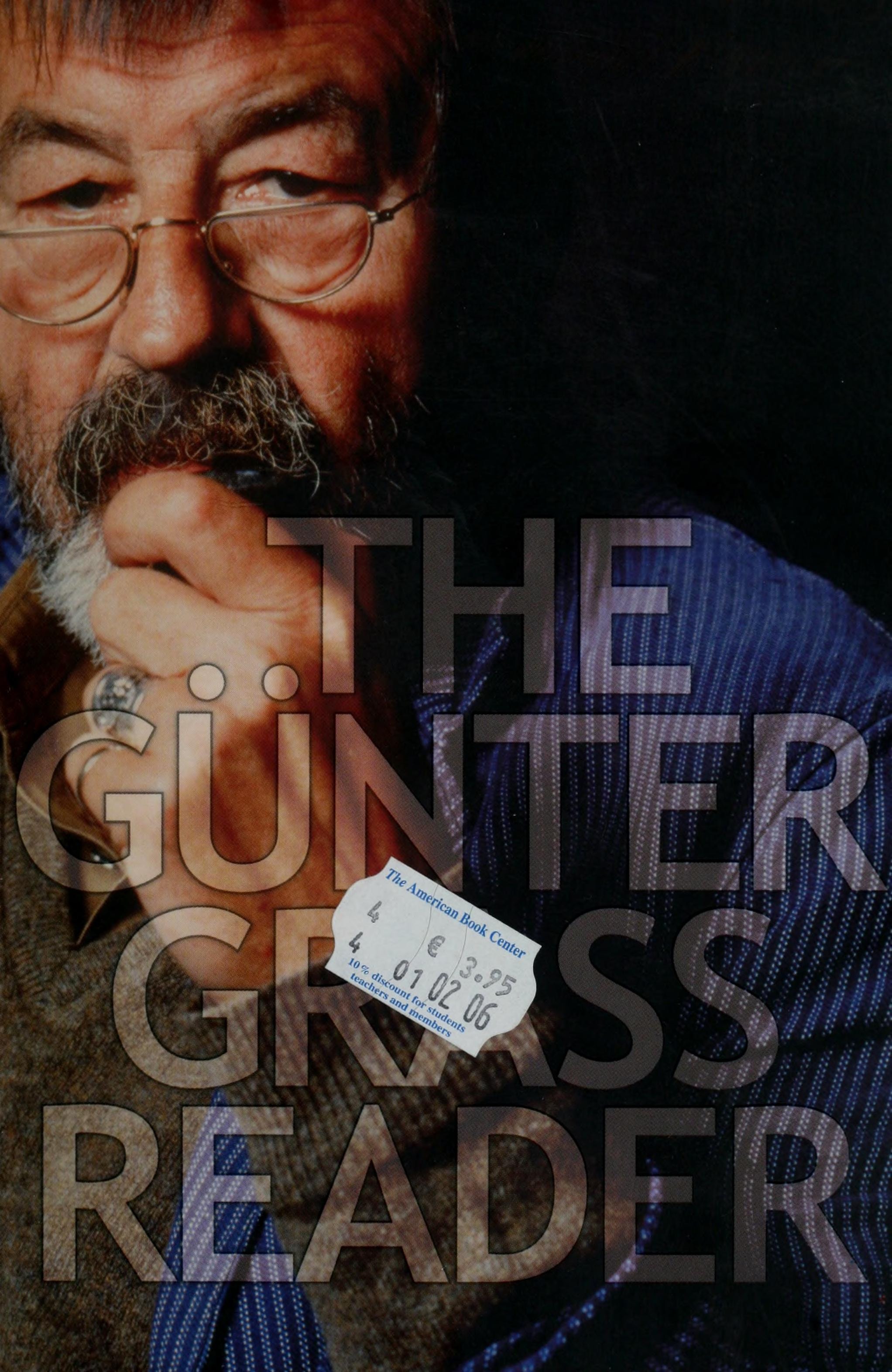 The Günter Grass Reader