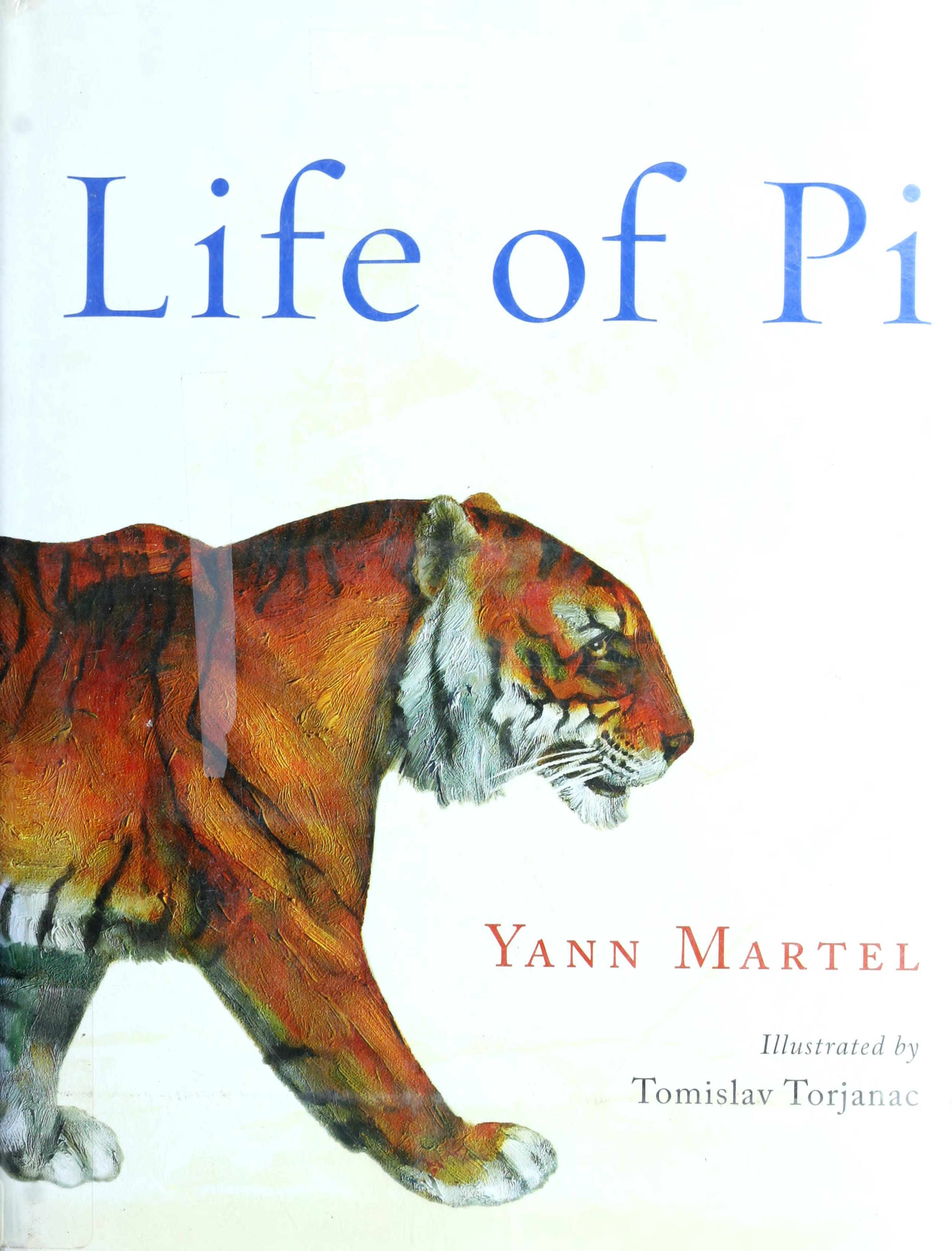 Life of Pi: Deluxe Illustrated Edition