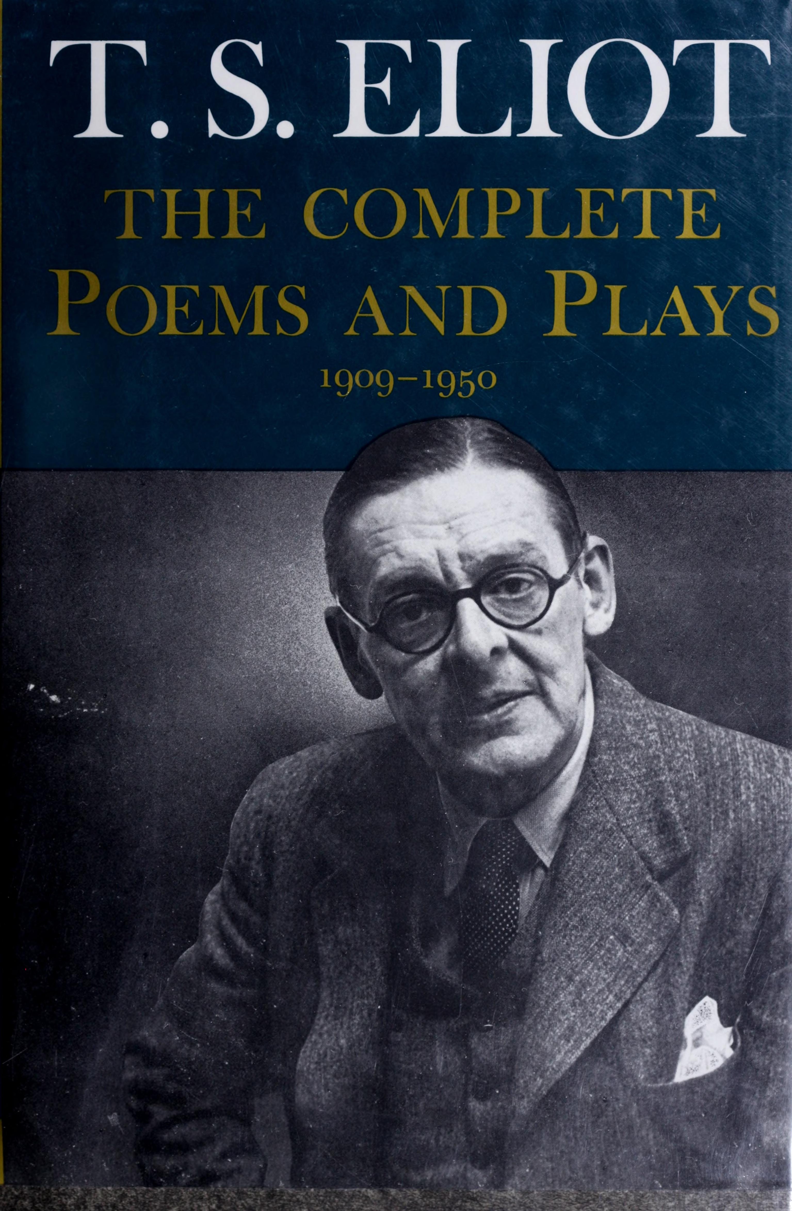 Complete Poems and Plays