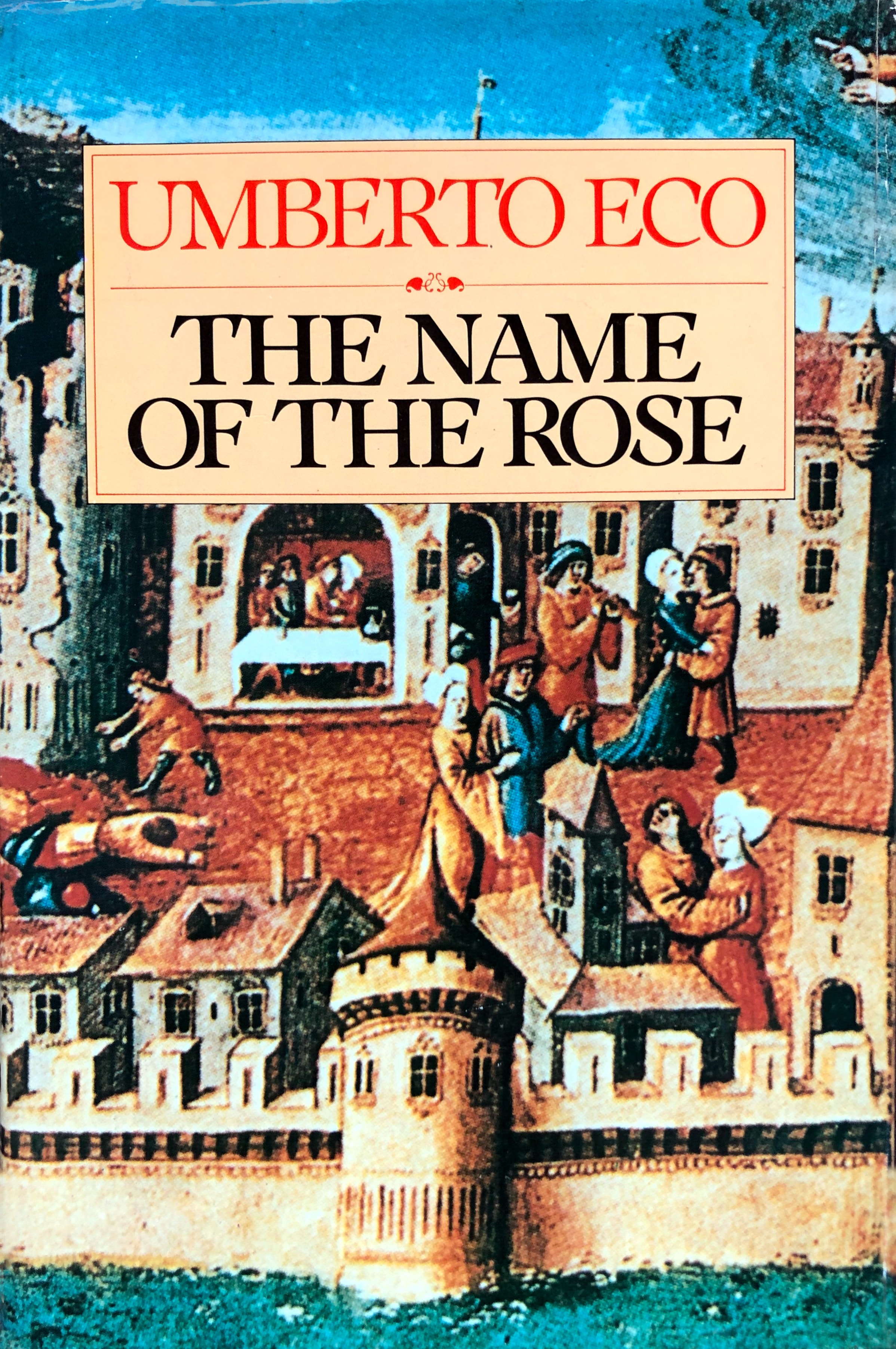 Il nome della rosa