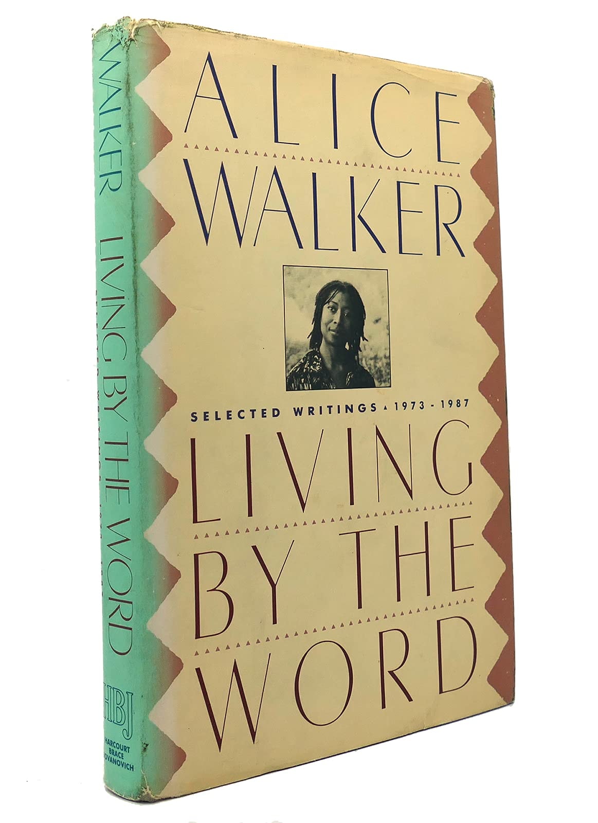 Living by the Word: Selected Writings, 1973-1987