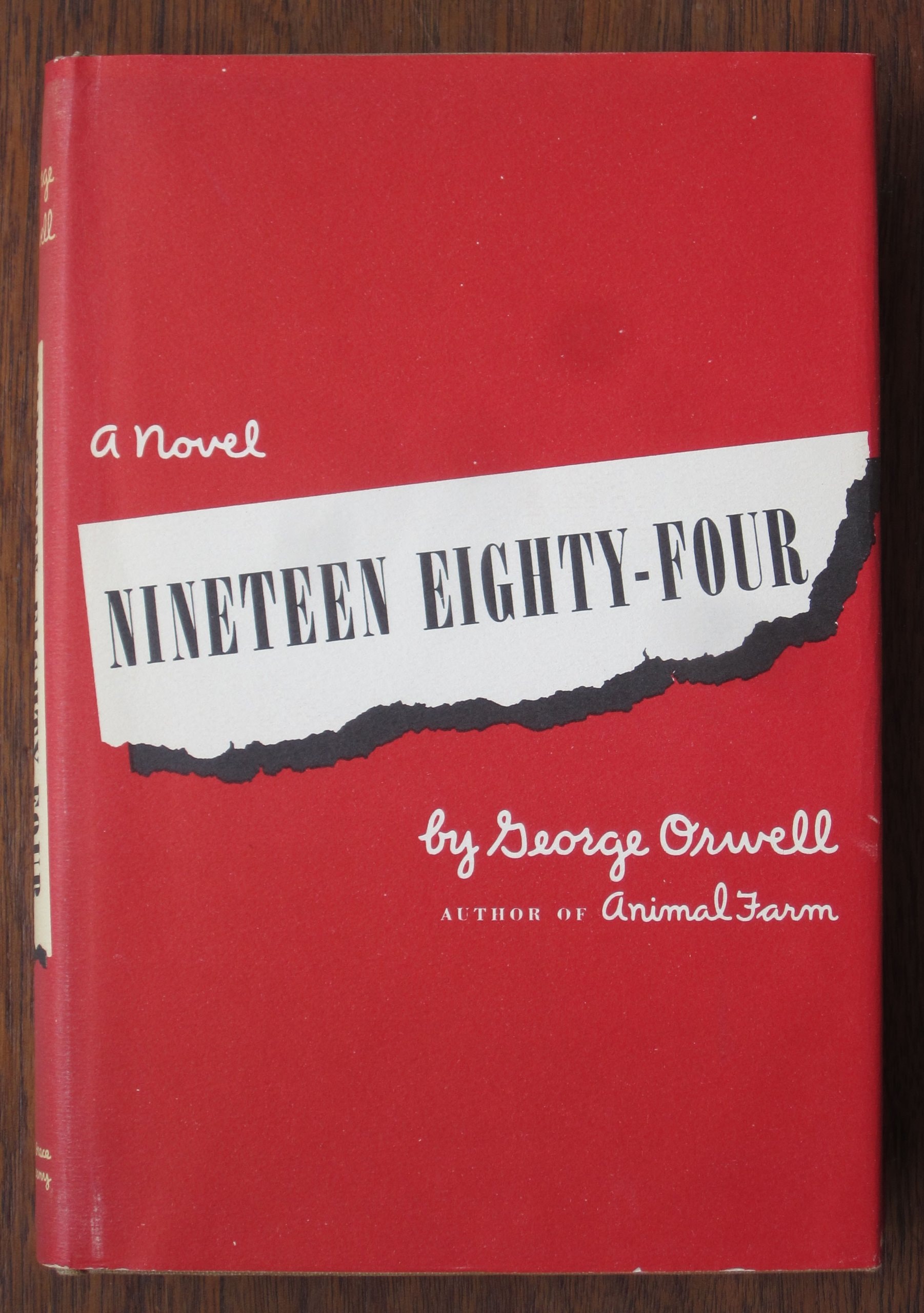 Nineteen Eighty-Four