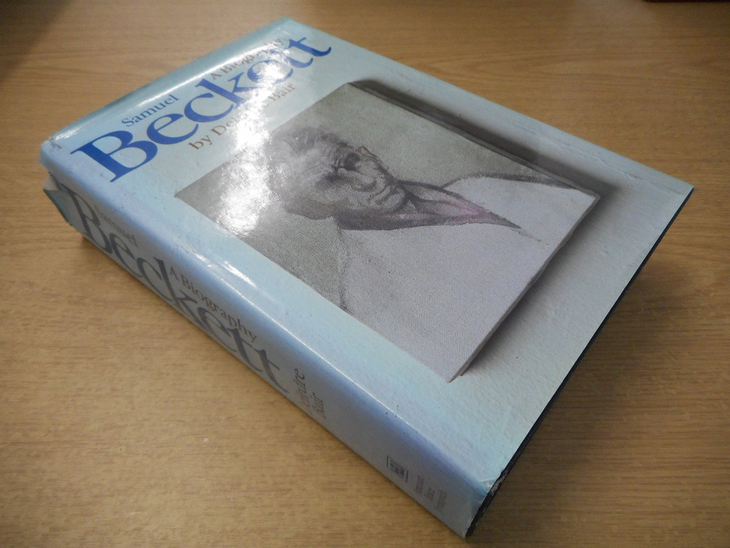 Samuel Beckett: A Biography