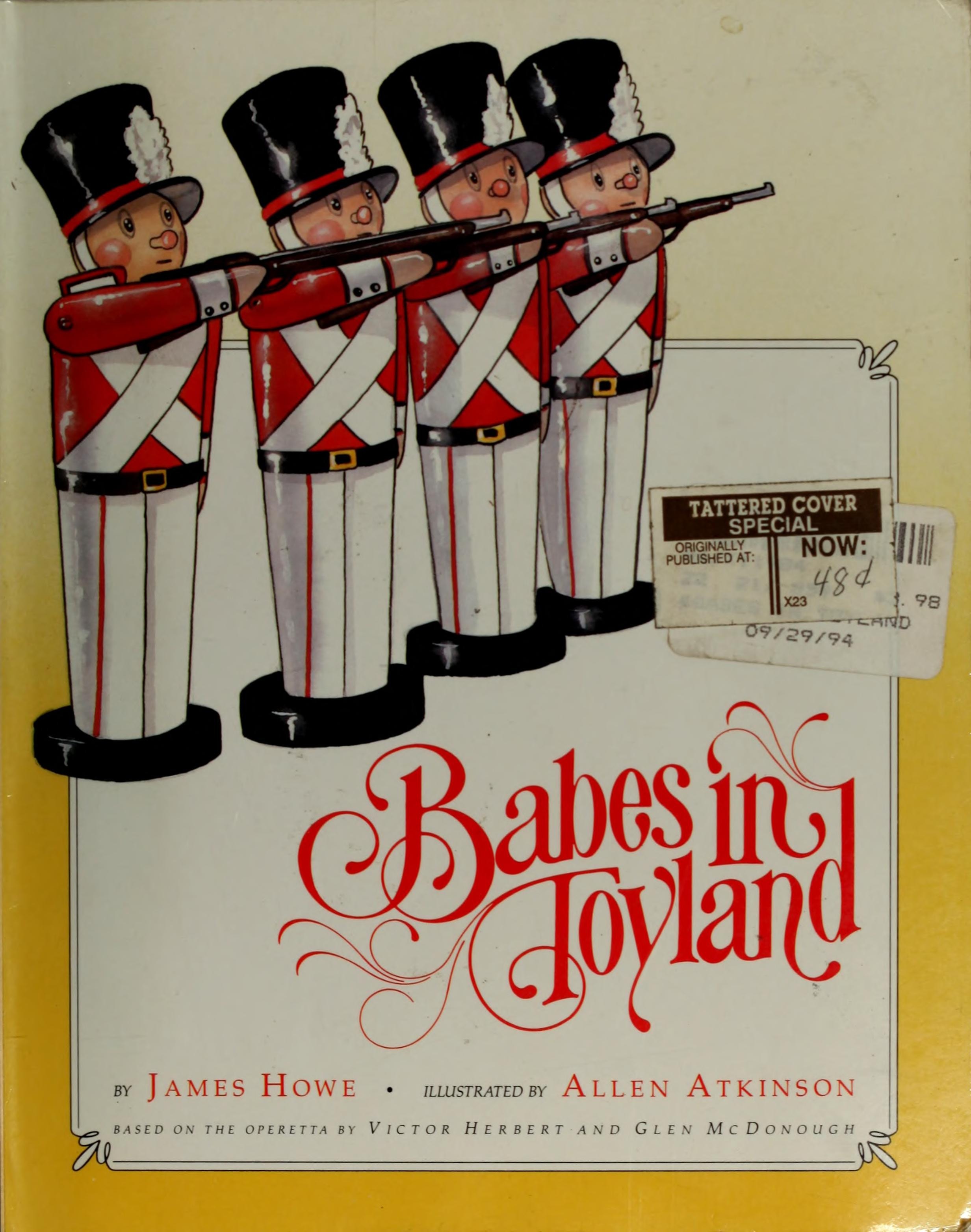 Babes in Toyland