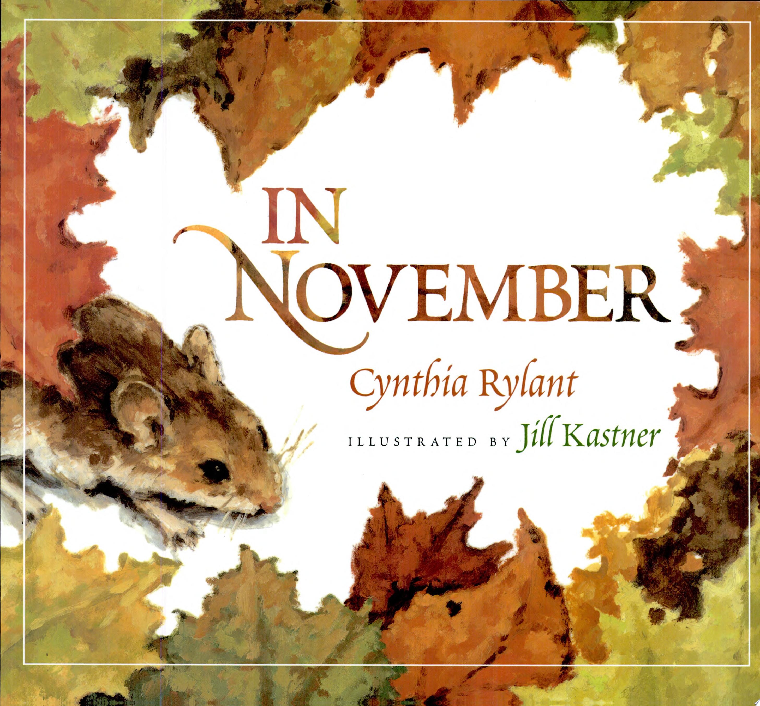 In November