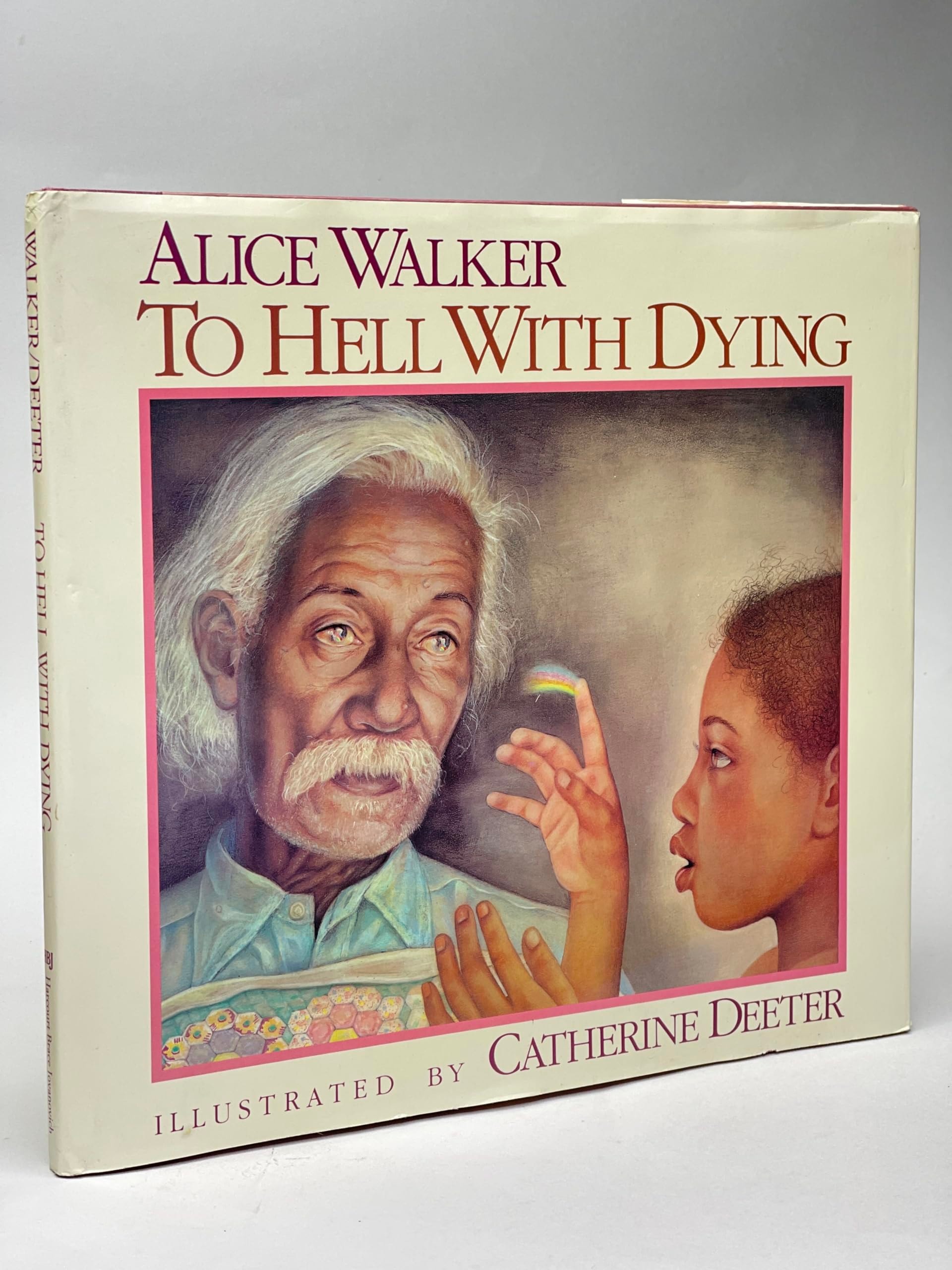 TO HELL WITH DYING: How loving care help revive old Mr.Sweet