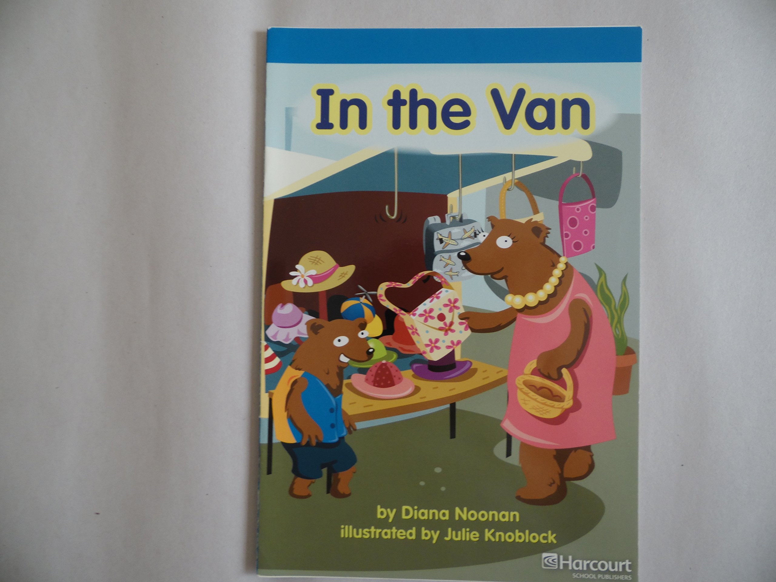 In the Van