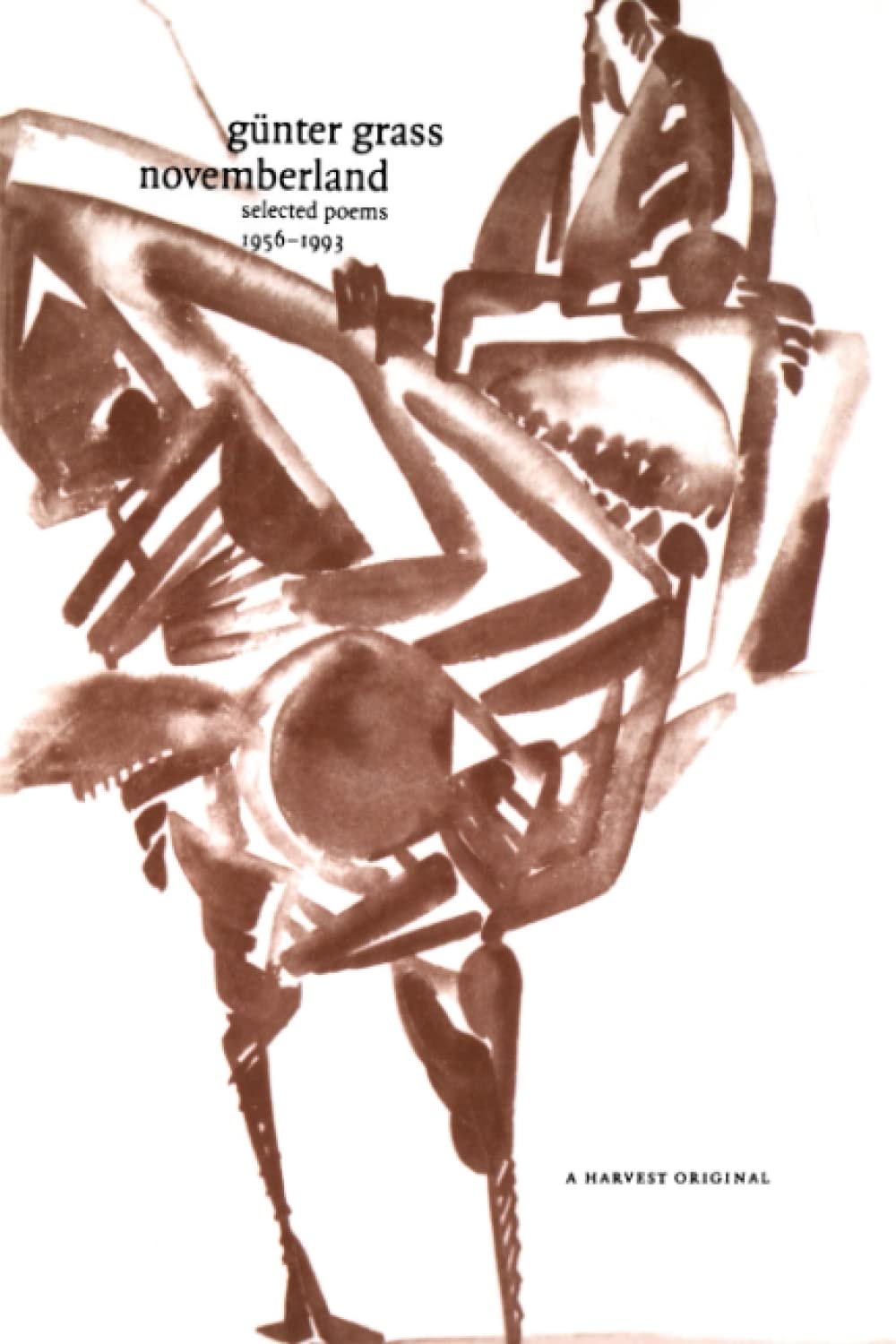 Novemberland Selected Poems, 1956-1993