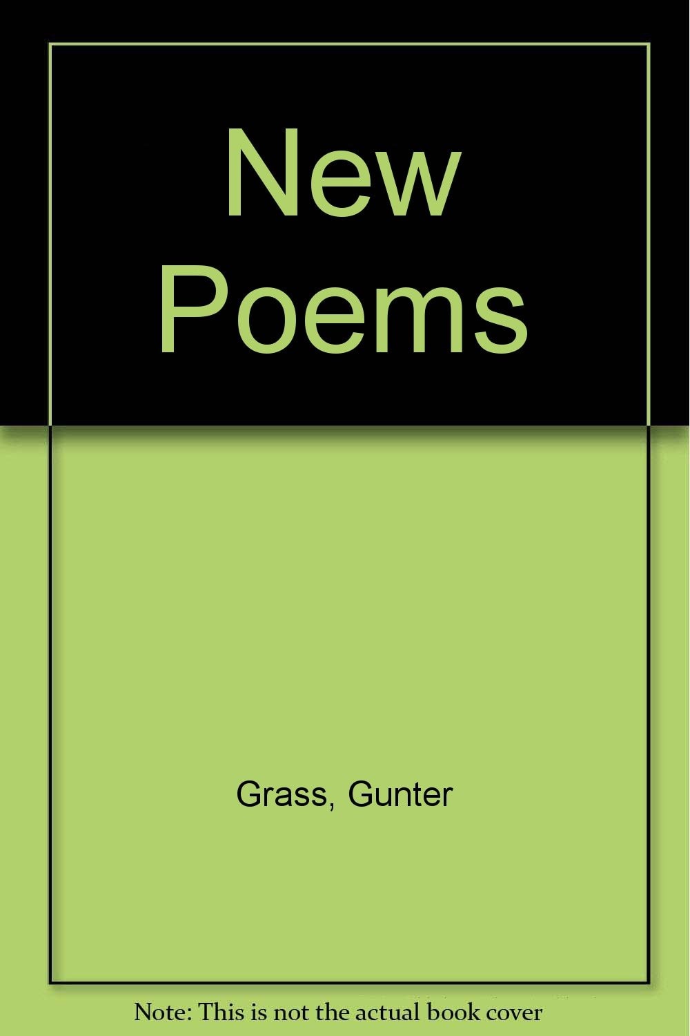 New Poems